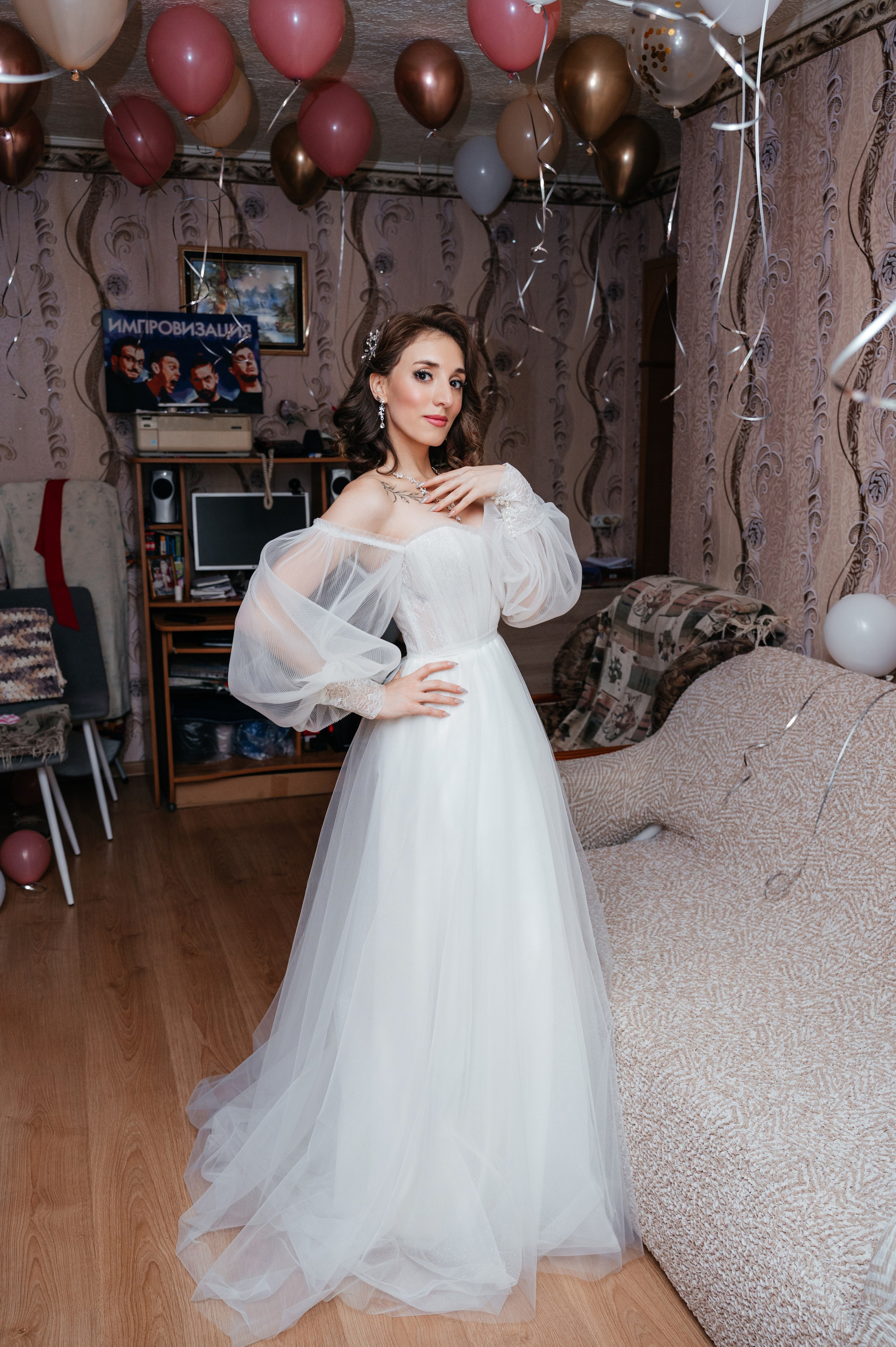 Ксения и Денис. Свадебный и семейный фотограф в Волгограде Семисотнова Камилла