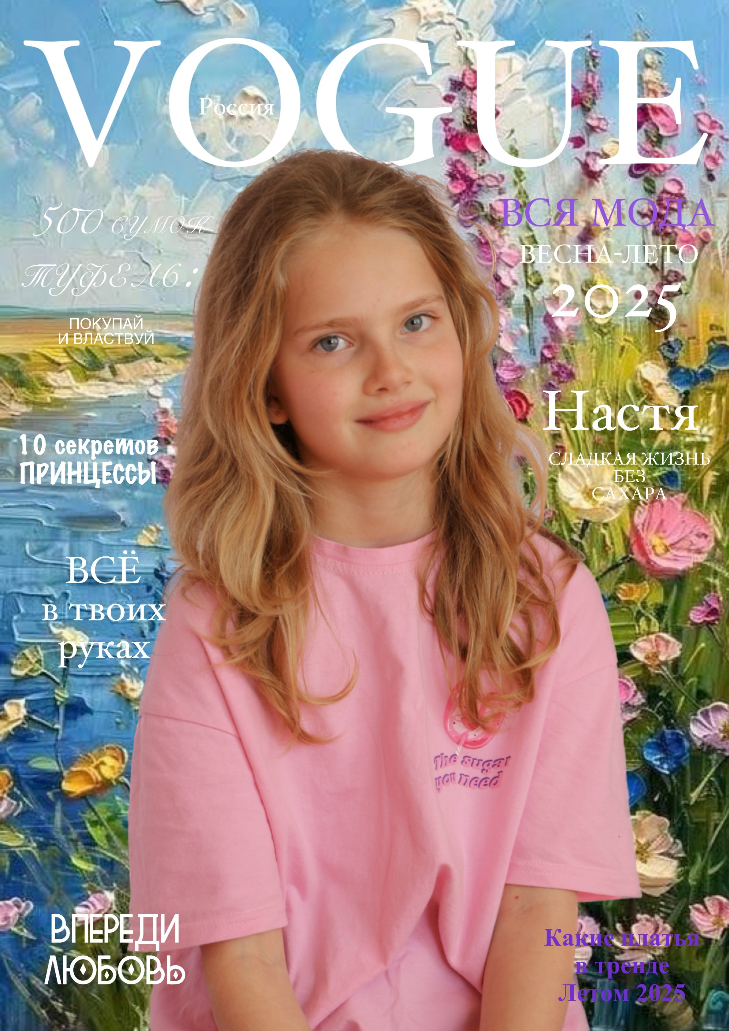 Школьные годы. Семейный и детский фотограф в Ялте Ольга Солерина