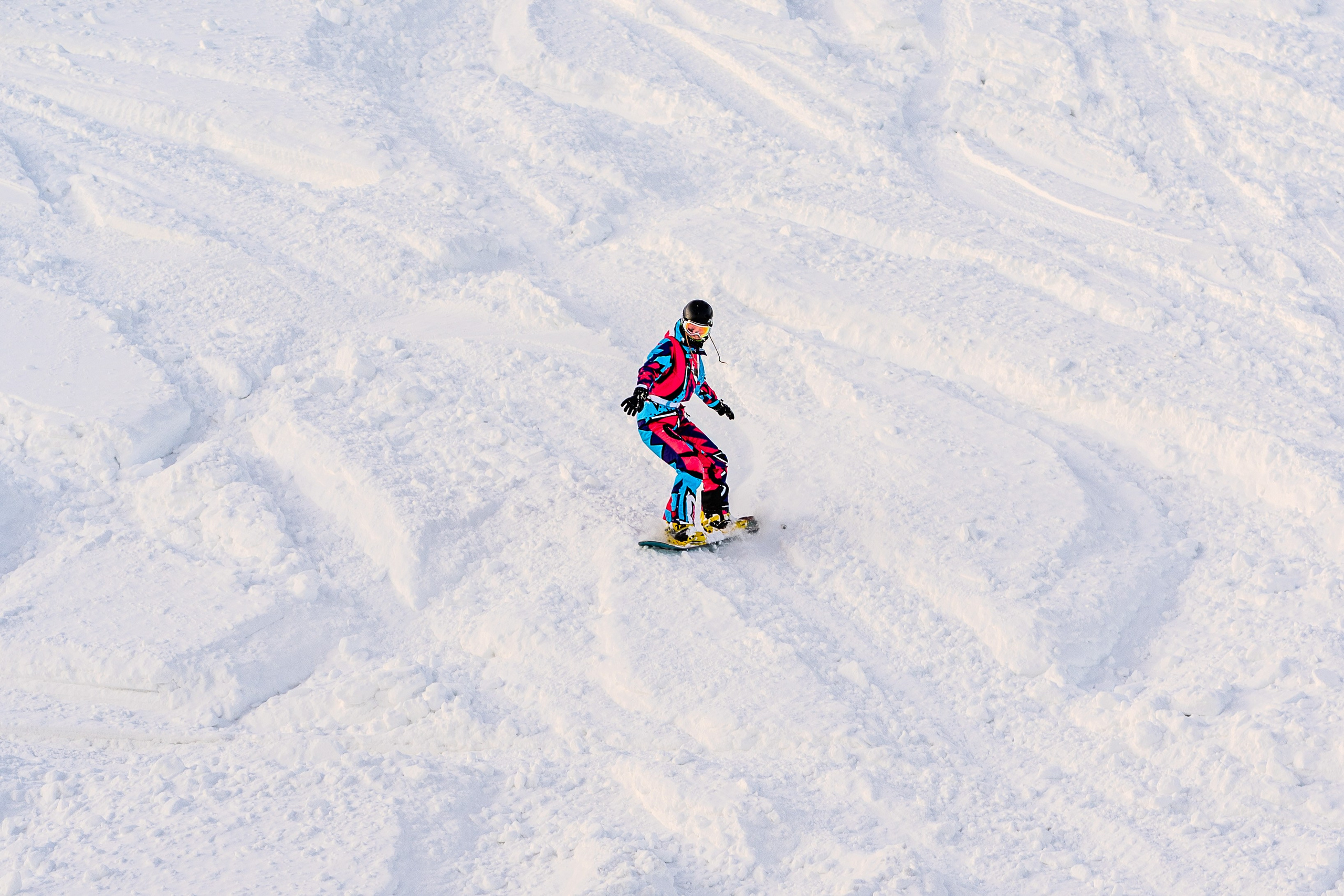 Mountain Patrol. Анастасия Паршукова — фотограф Шерегеш Новосибирск
