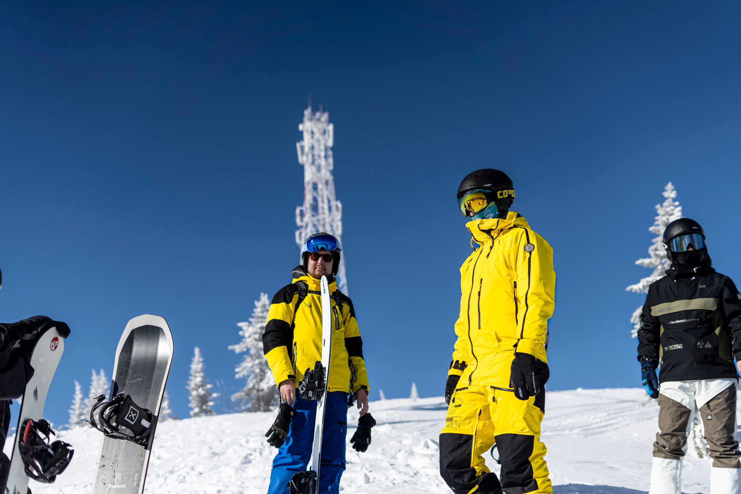 Фотосессия на вершине. Анастасия Паршукова — фотограф Шерегеш Новосибирск