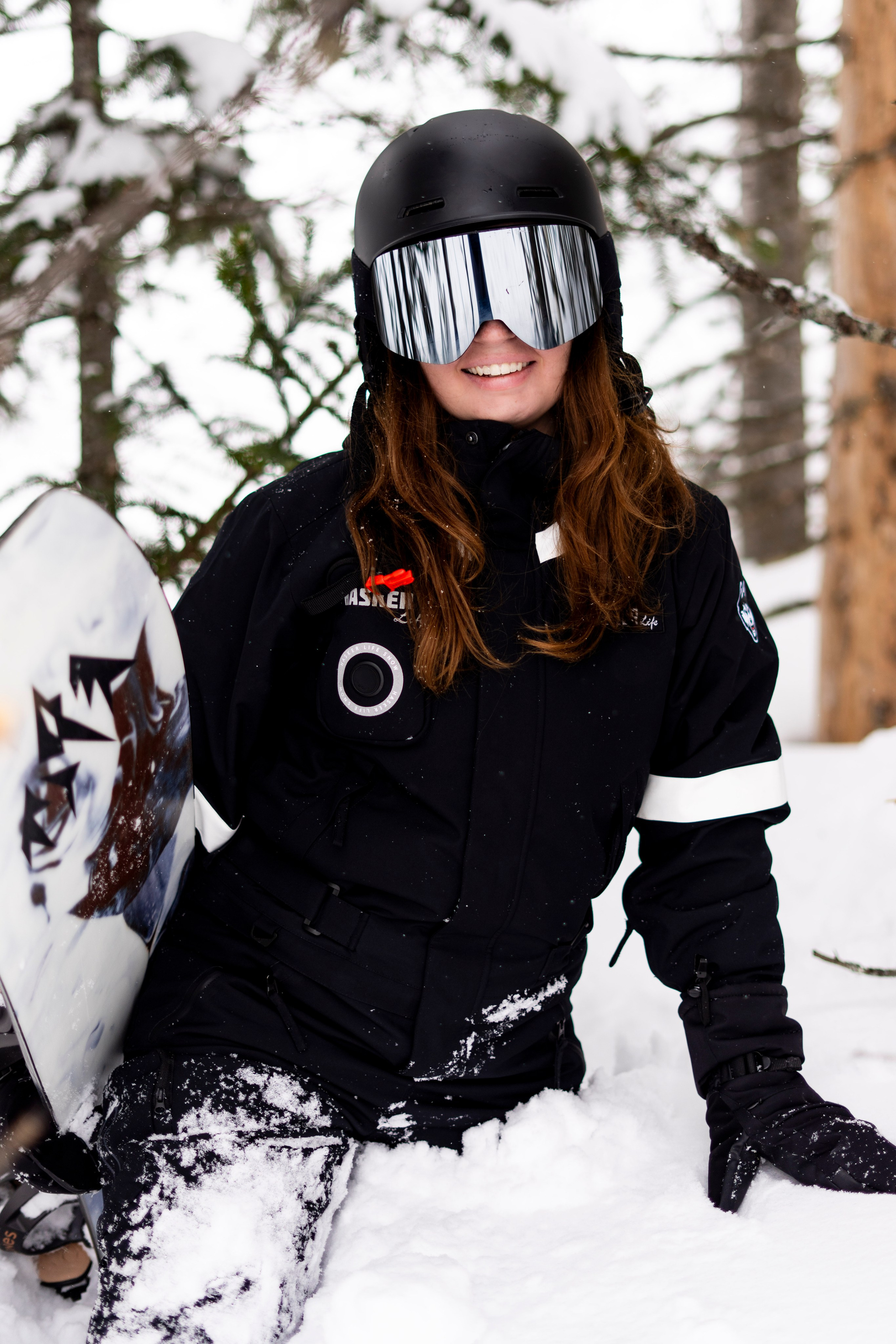 Тур. Анастасия Паршукова — фотограф Шерегеш Новосибирск