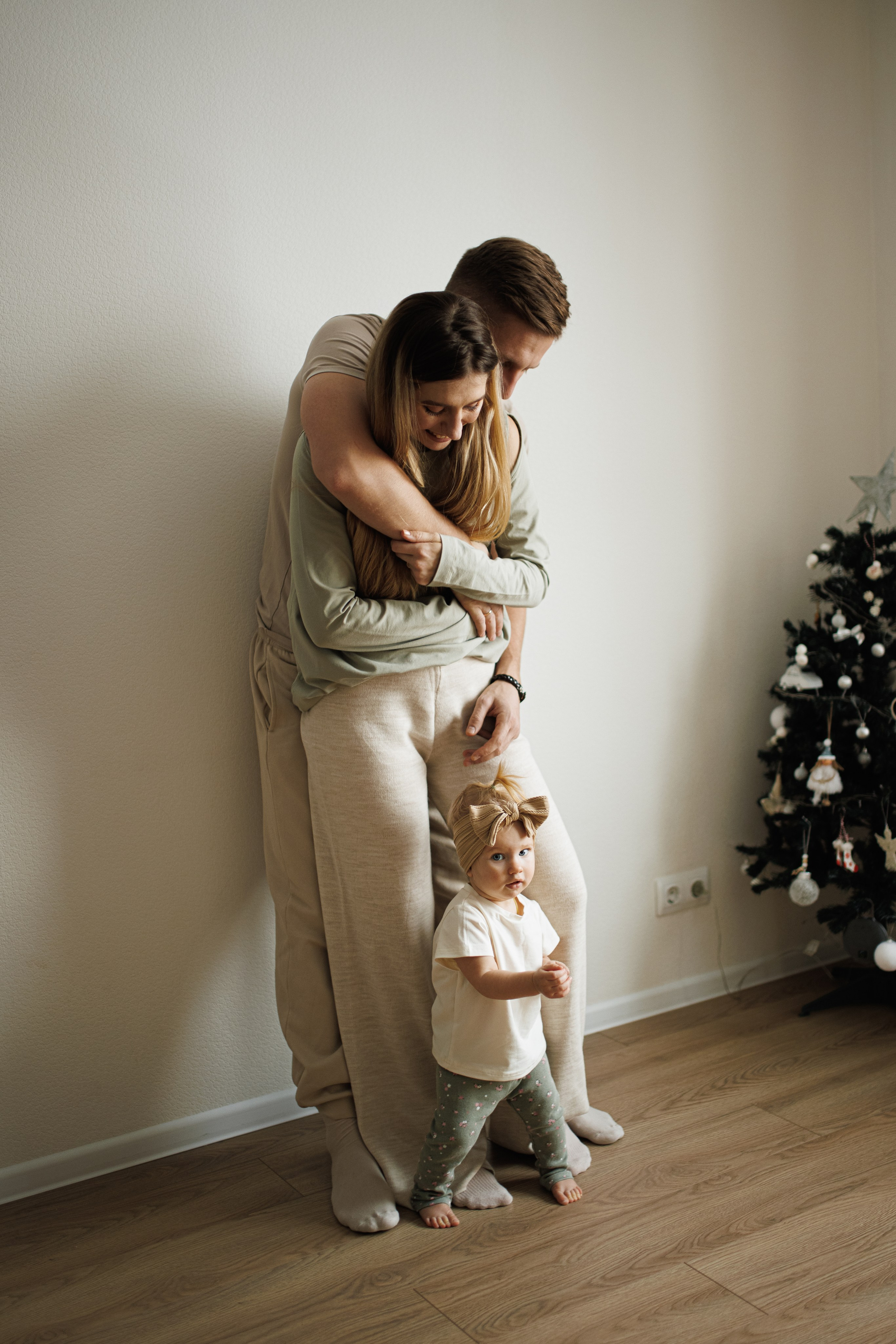 Предновогоднее настроение. Свадебный и семейный фотограф в Москве Julia Juice