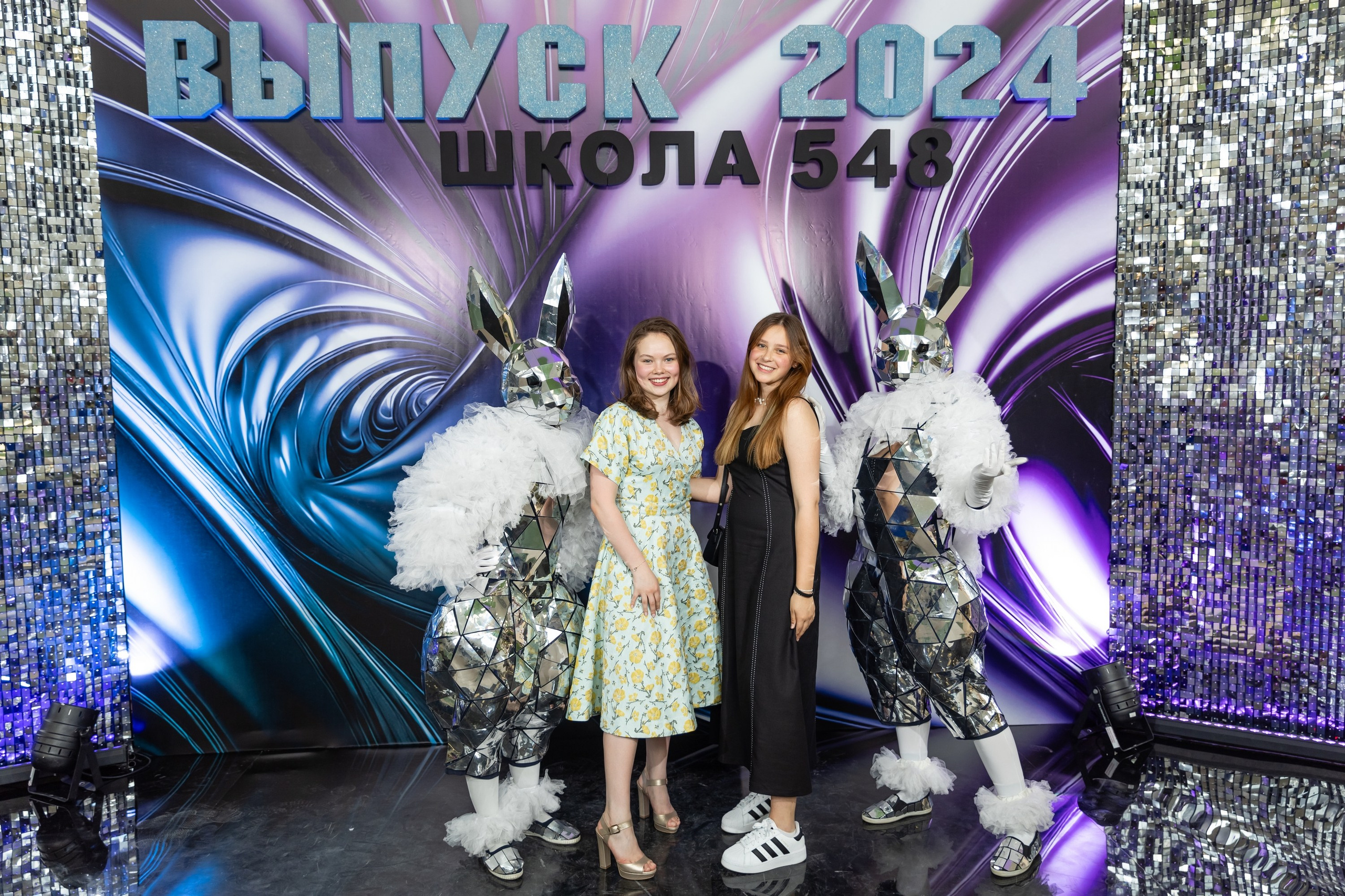 Выпускной 11 класс. Свадебный фотограф Москва