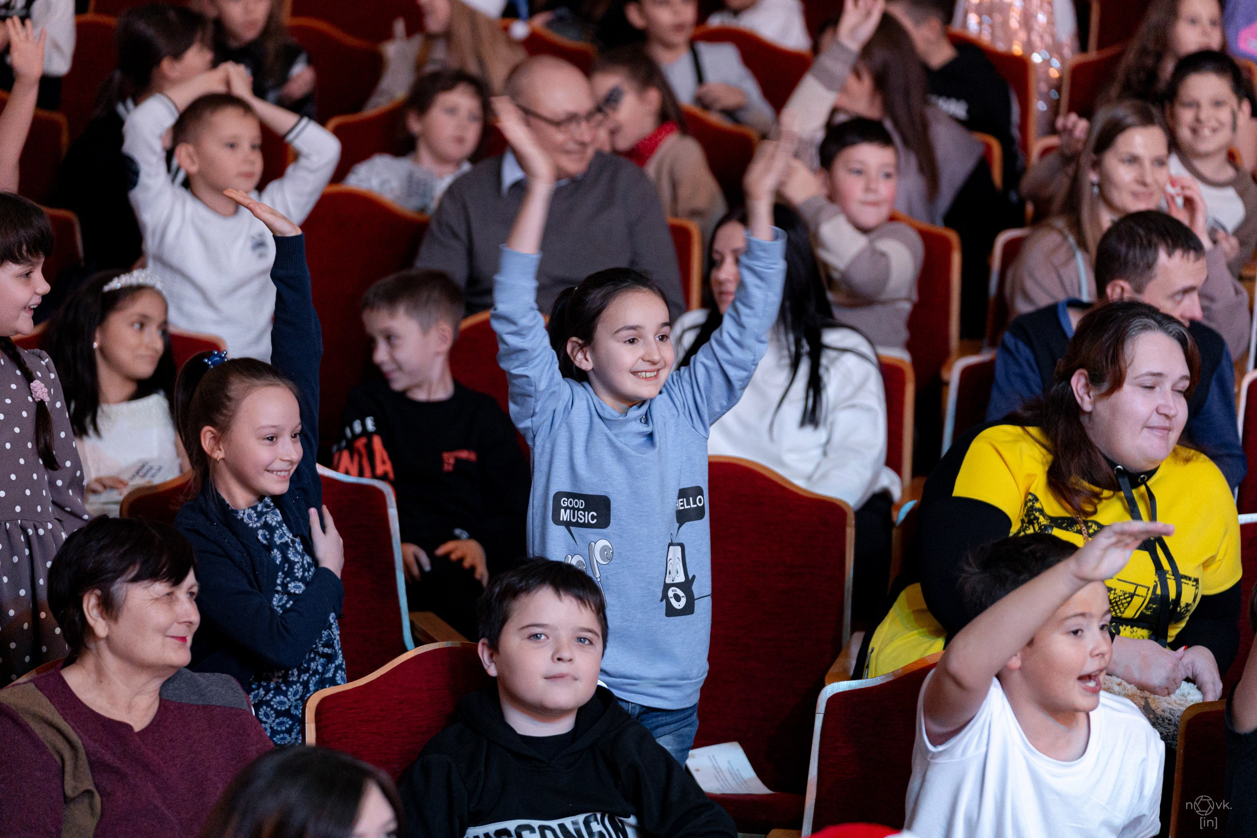 Ёлка. ФОТОГРАФ ИВАН НОВИКОВ | СТАВРОПОЛЬ