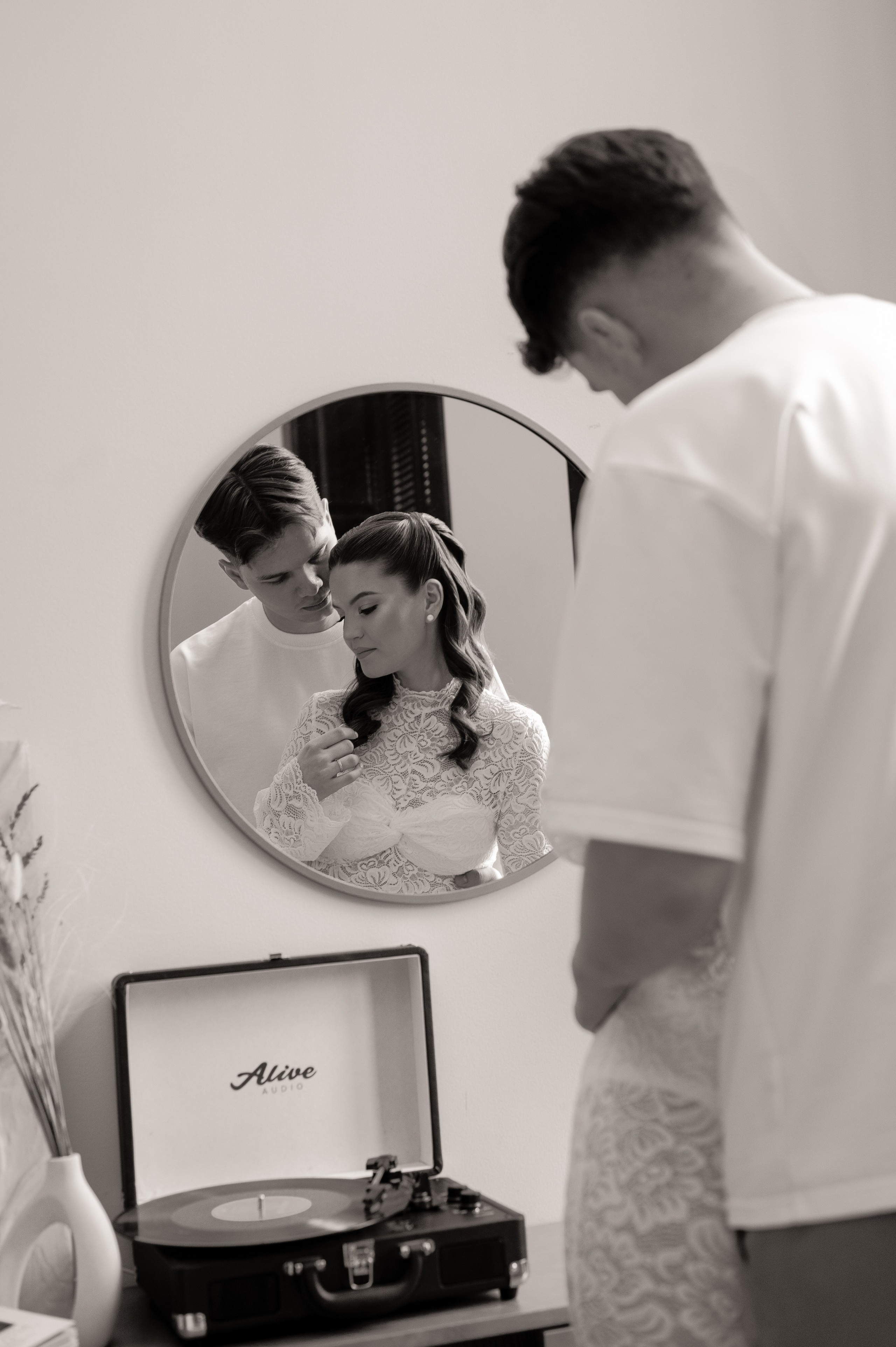 Михаил и Ксения. Свадебный и семейный фотограф в Краснодаре Алина Мельник