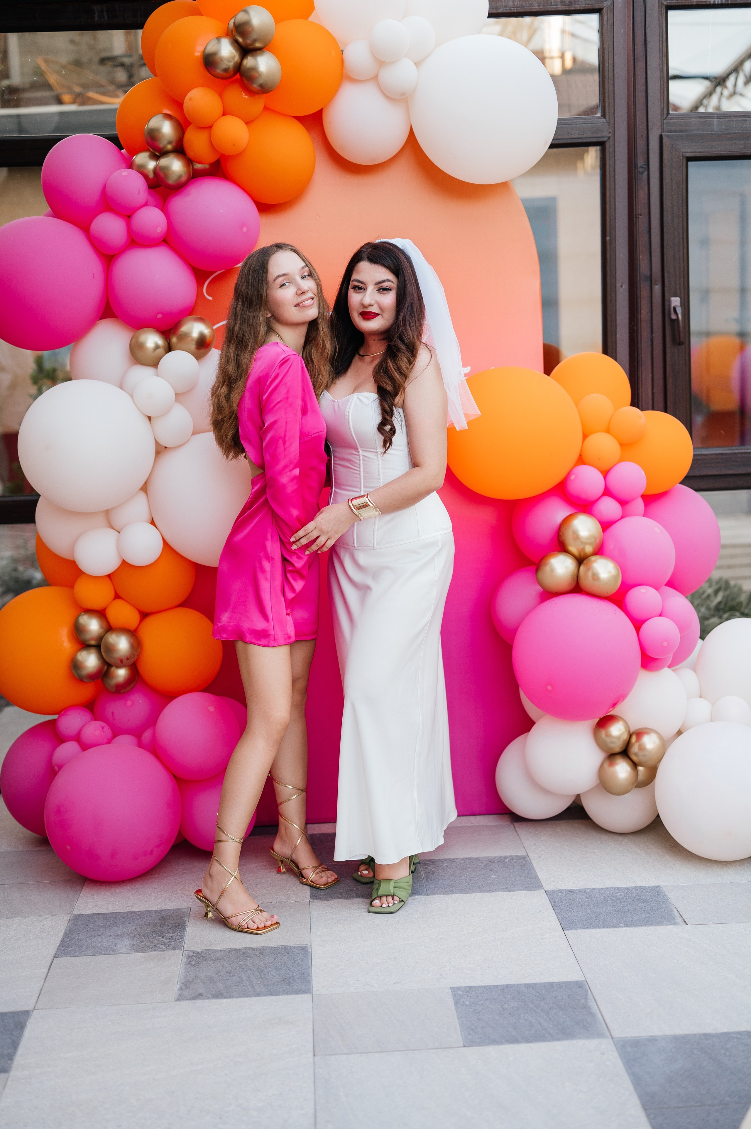 Девичник. Свадебный и семейный фотограф в Краснодаре Алина Мельник