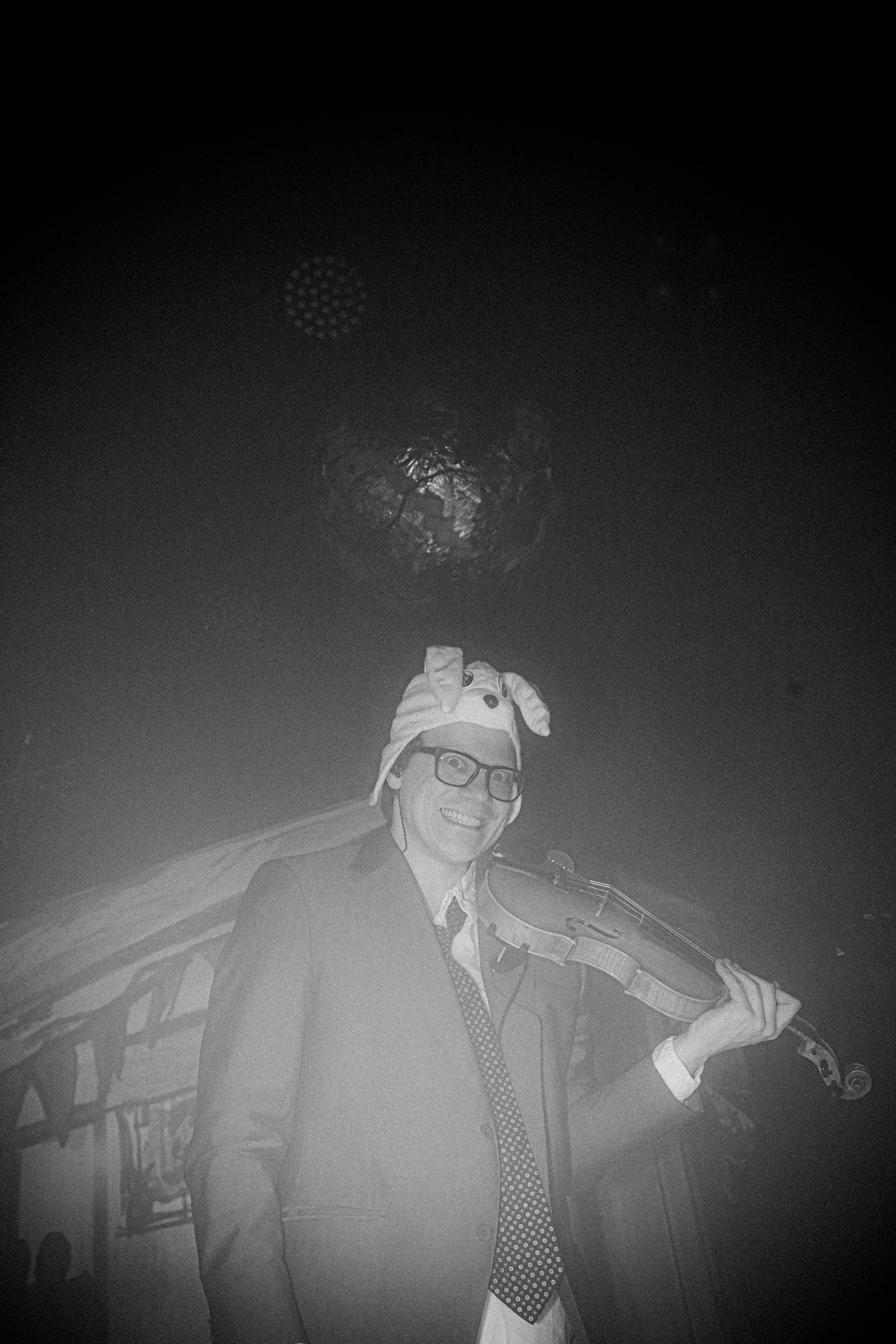 ЁЛКА ЗАЛПОМ х ХАСКИ’25. RUSLAN ROZANOV