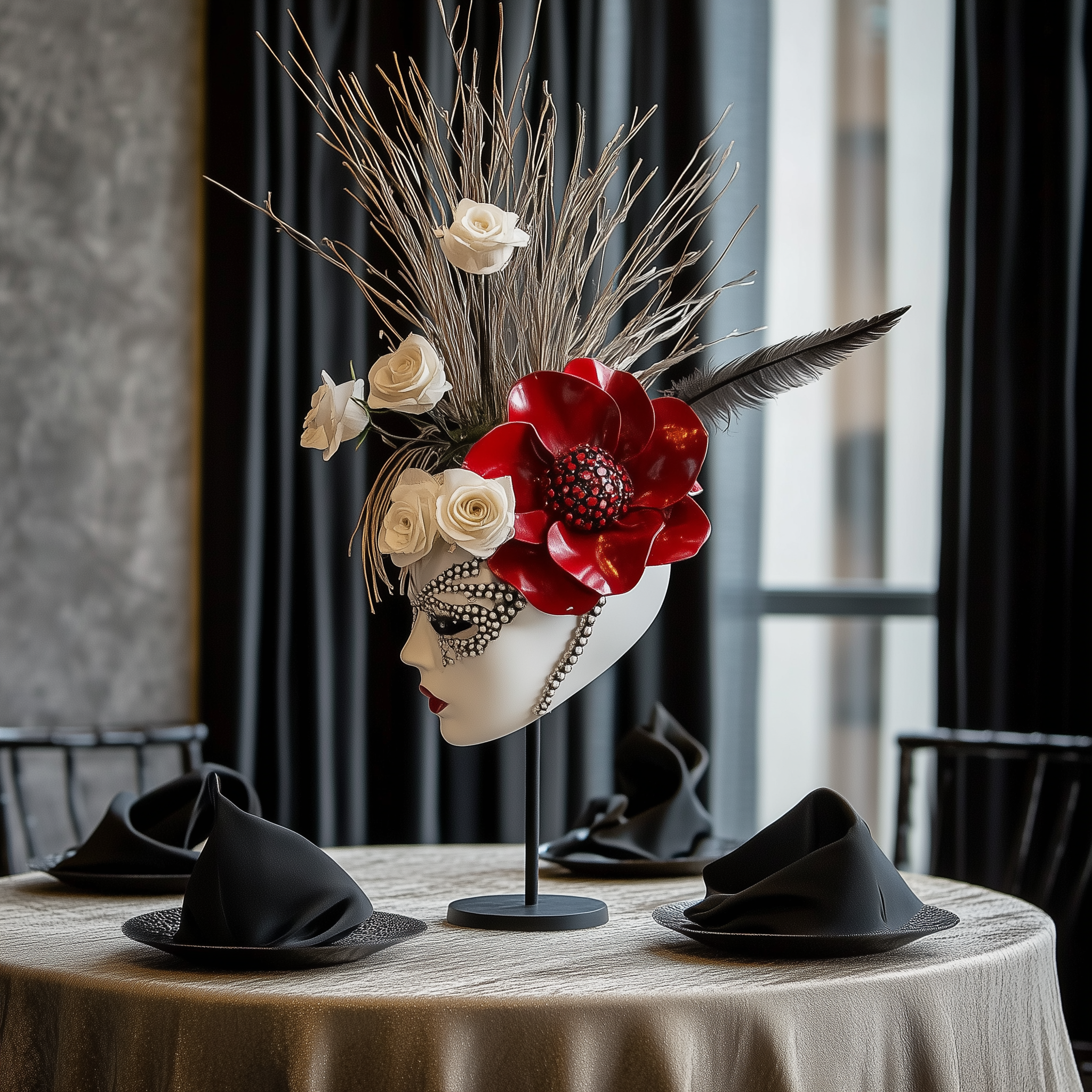 Разработка свадебного декора для LAZAR DECOR. Главная