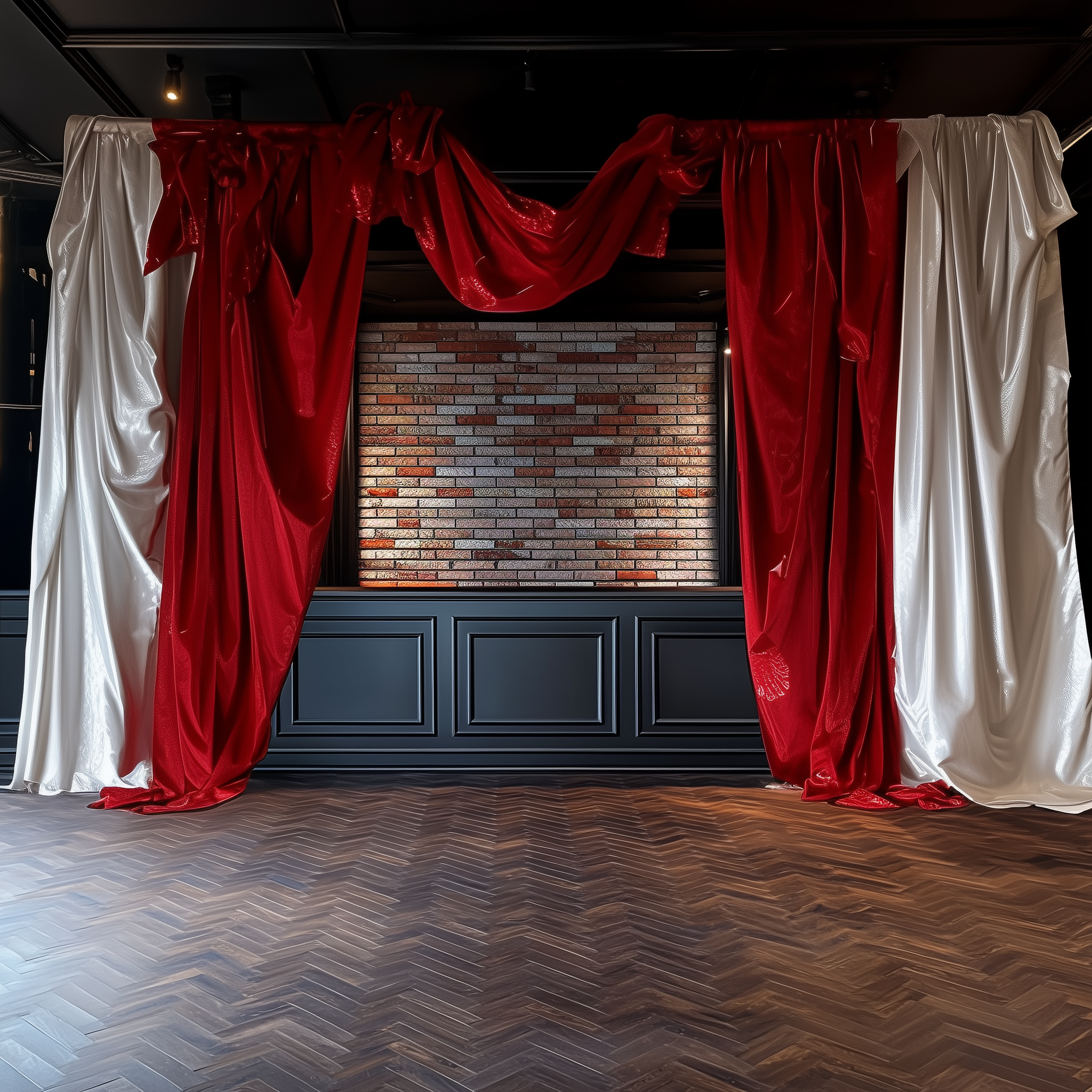 Разработка свадебного декора для LAZAR DECOR. Главная