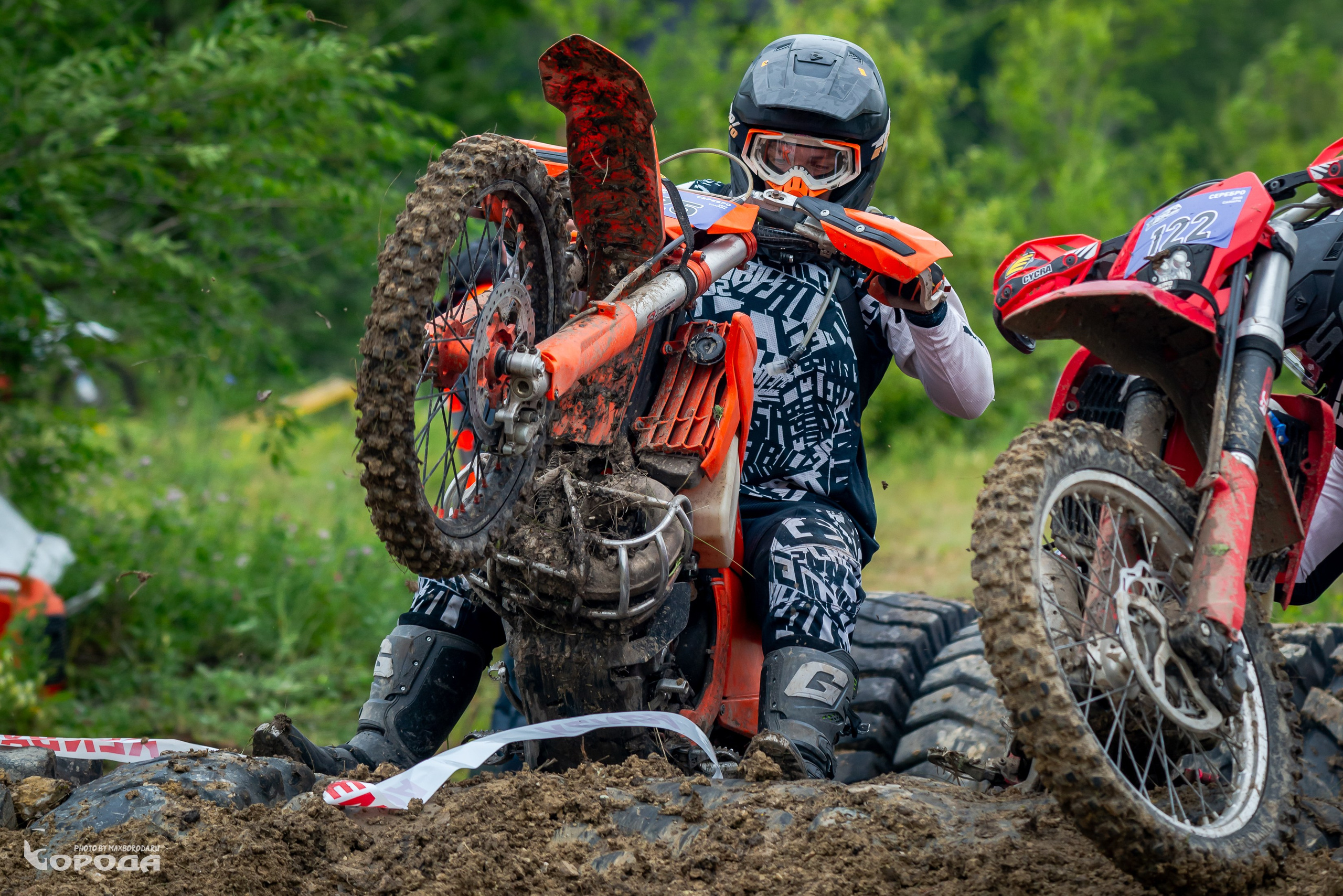 Точка отрыва 2025. Фотограф | Макс Борода