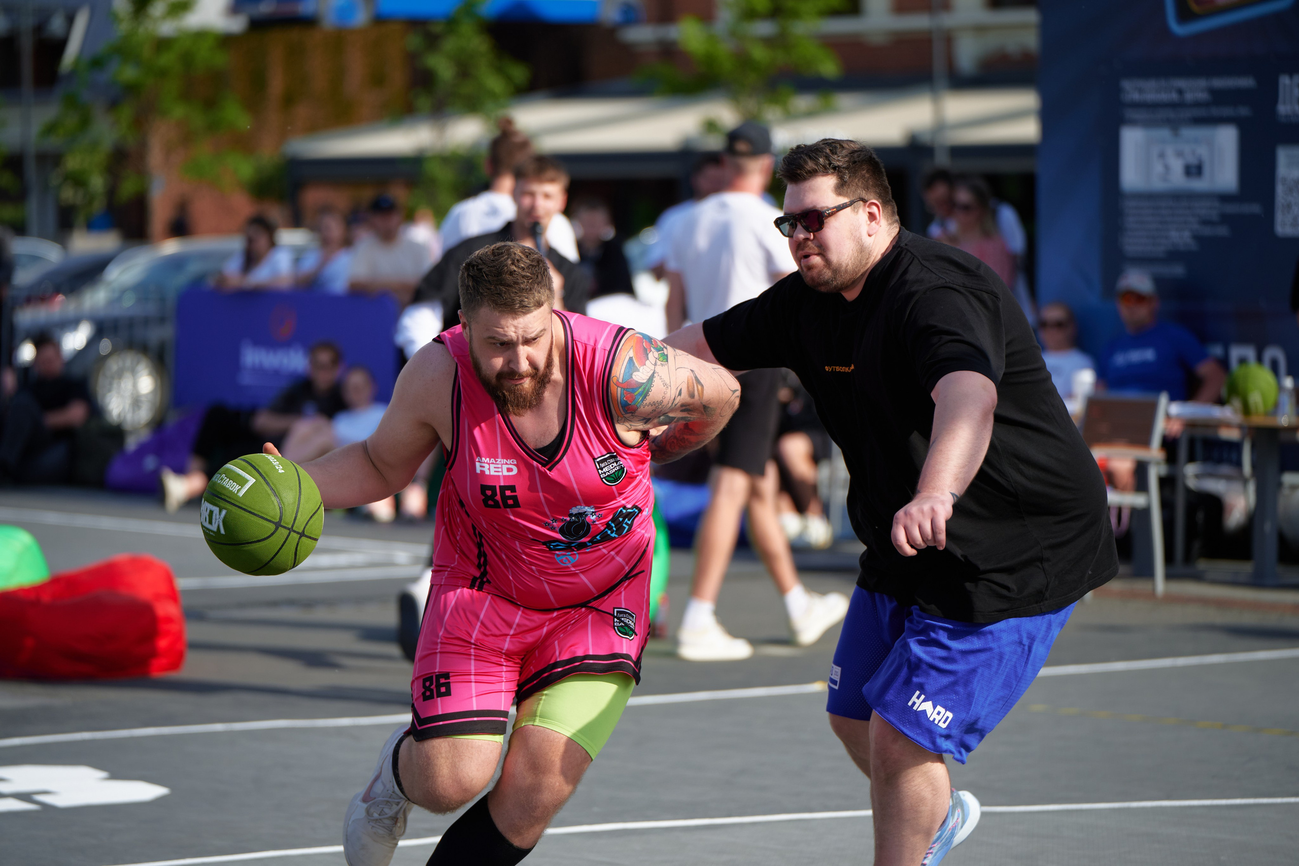 Invoke — Легенды улиц. Фотограф в Москве — Новиков Владислав