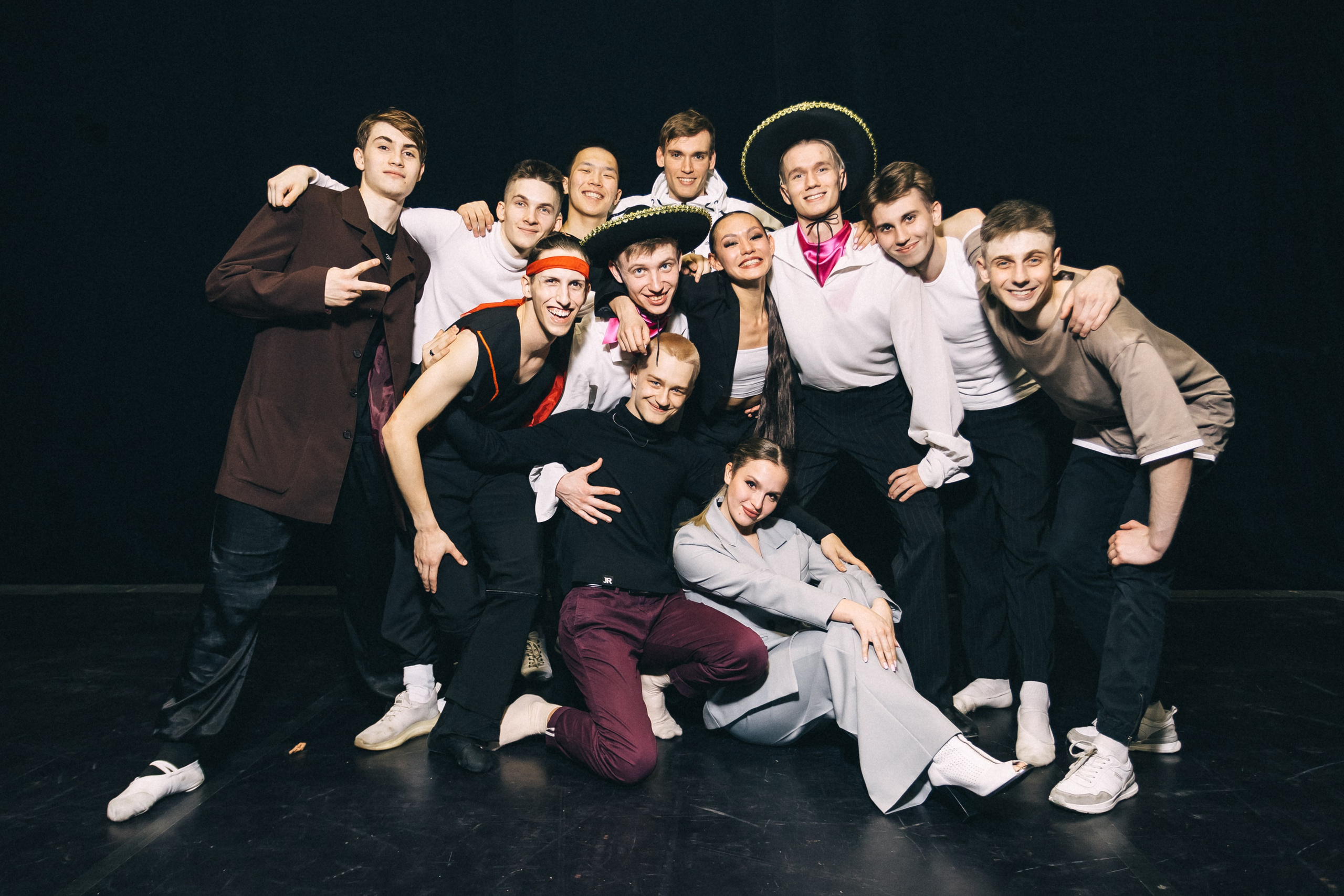 Отчётный концерт (КемГИК). Фотограф Кемерово | Сергей