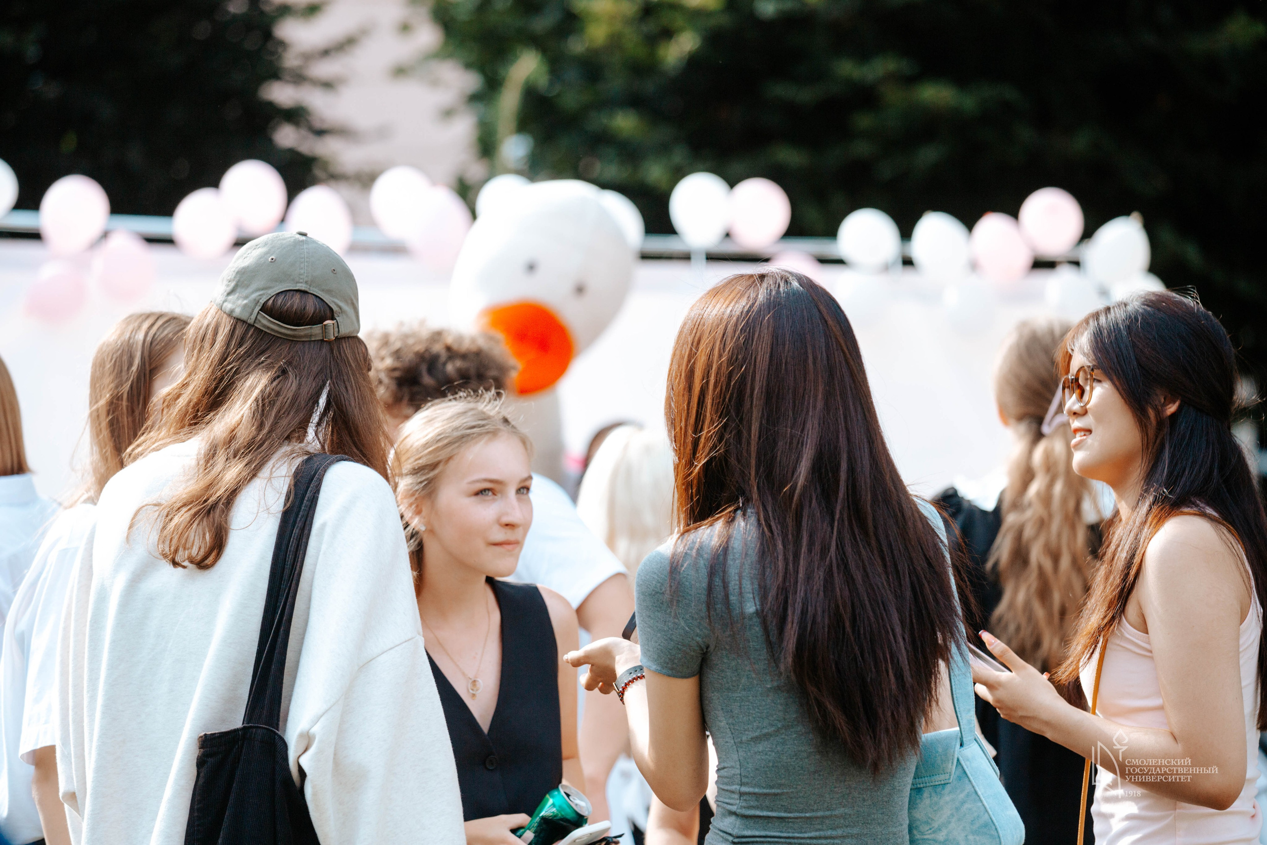 СмолГУ — 1 Сентября. KiPPER Gallery — Фотограф