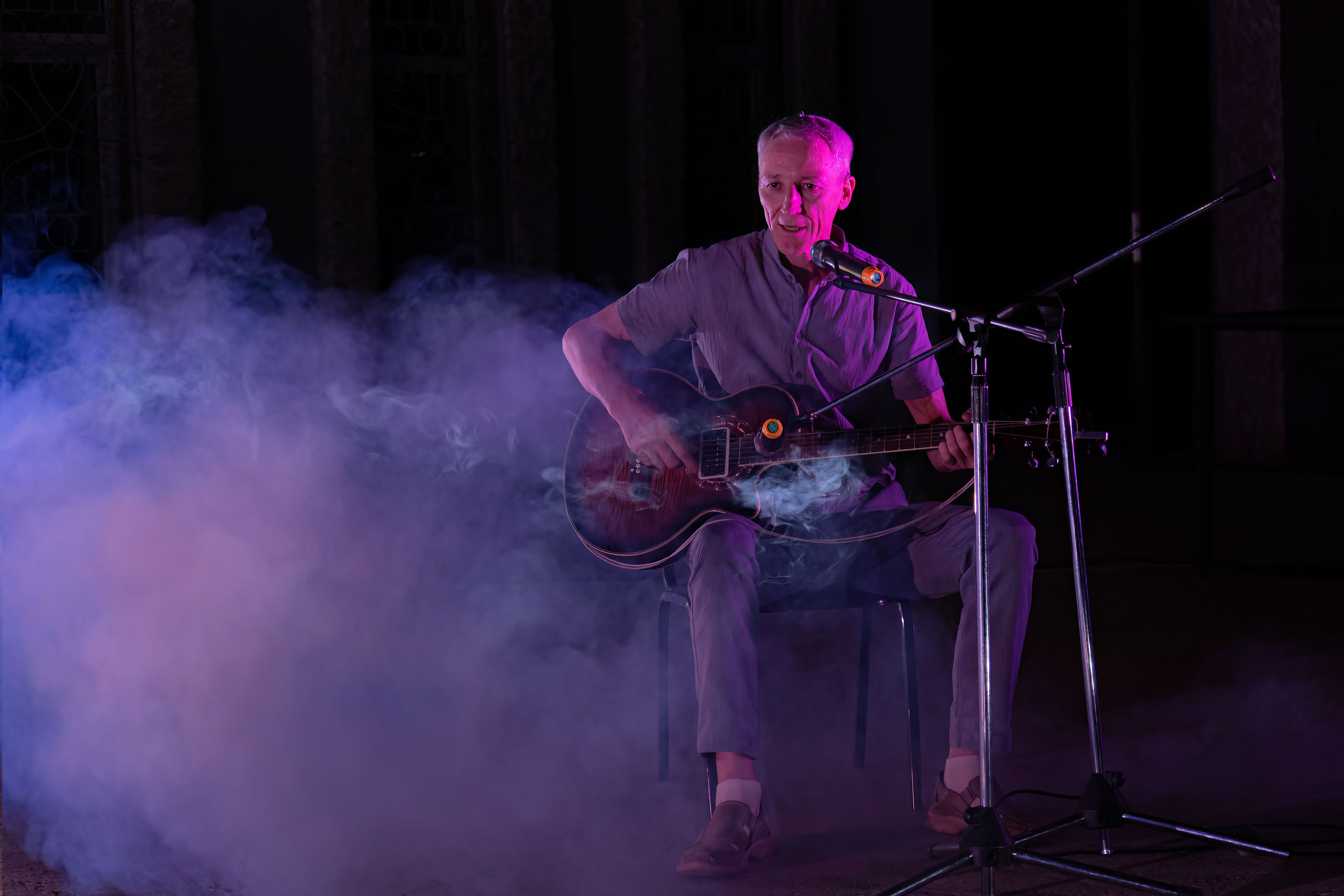 Репортаж «Мой шансон». Фотограф широкого профиля Чита-Цасучей