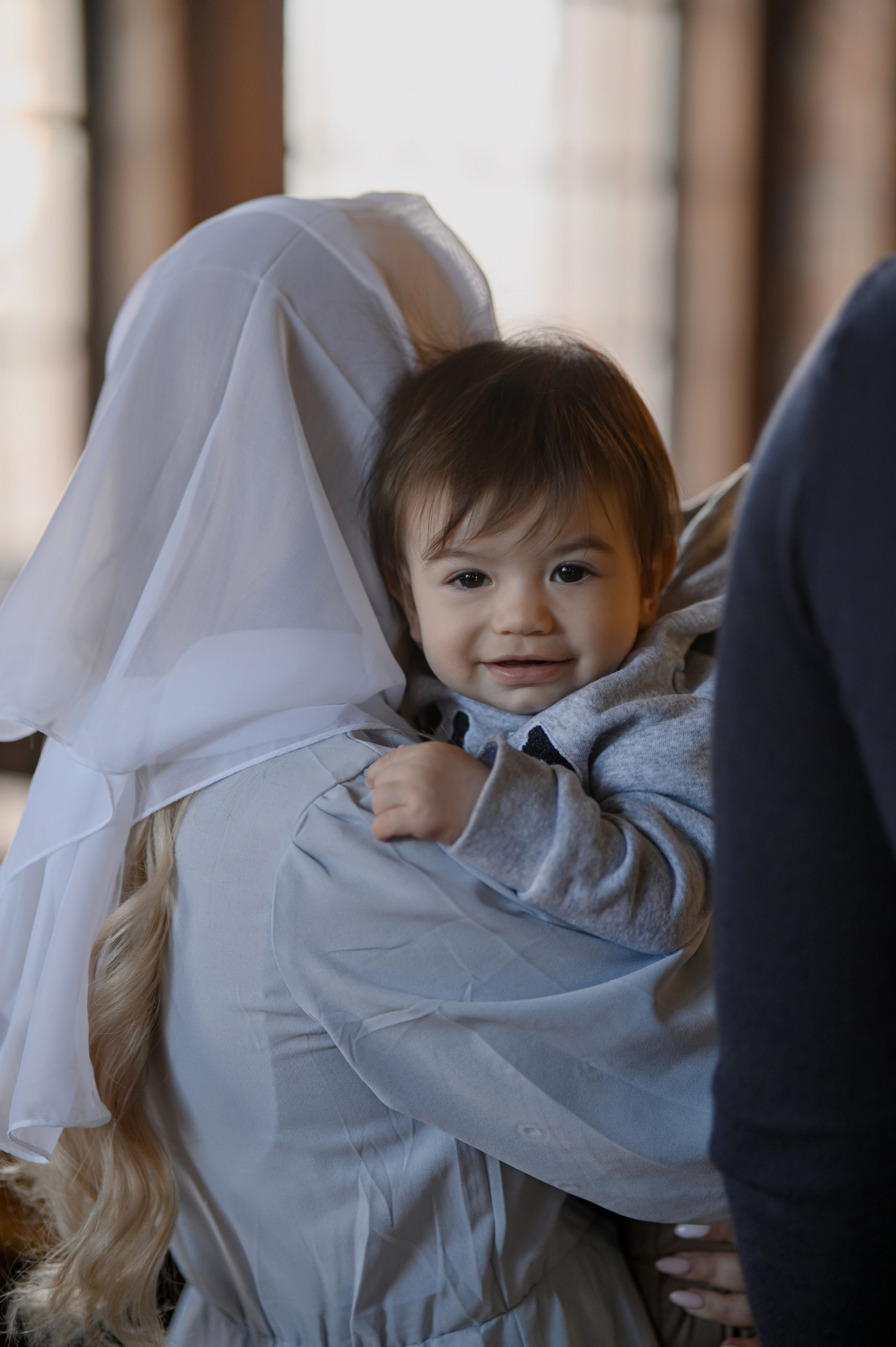 Таинство крещения Ванечки. Свадебный фотограф Краснодар Елена Воробьева