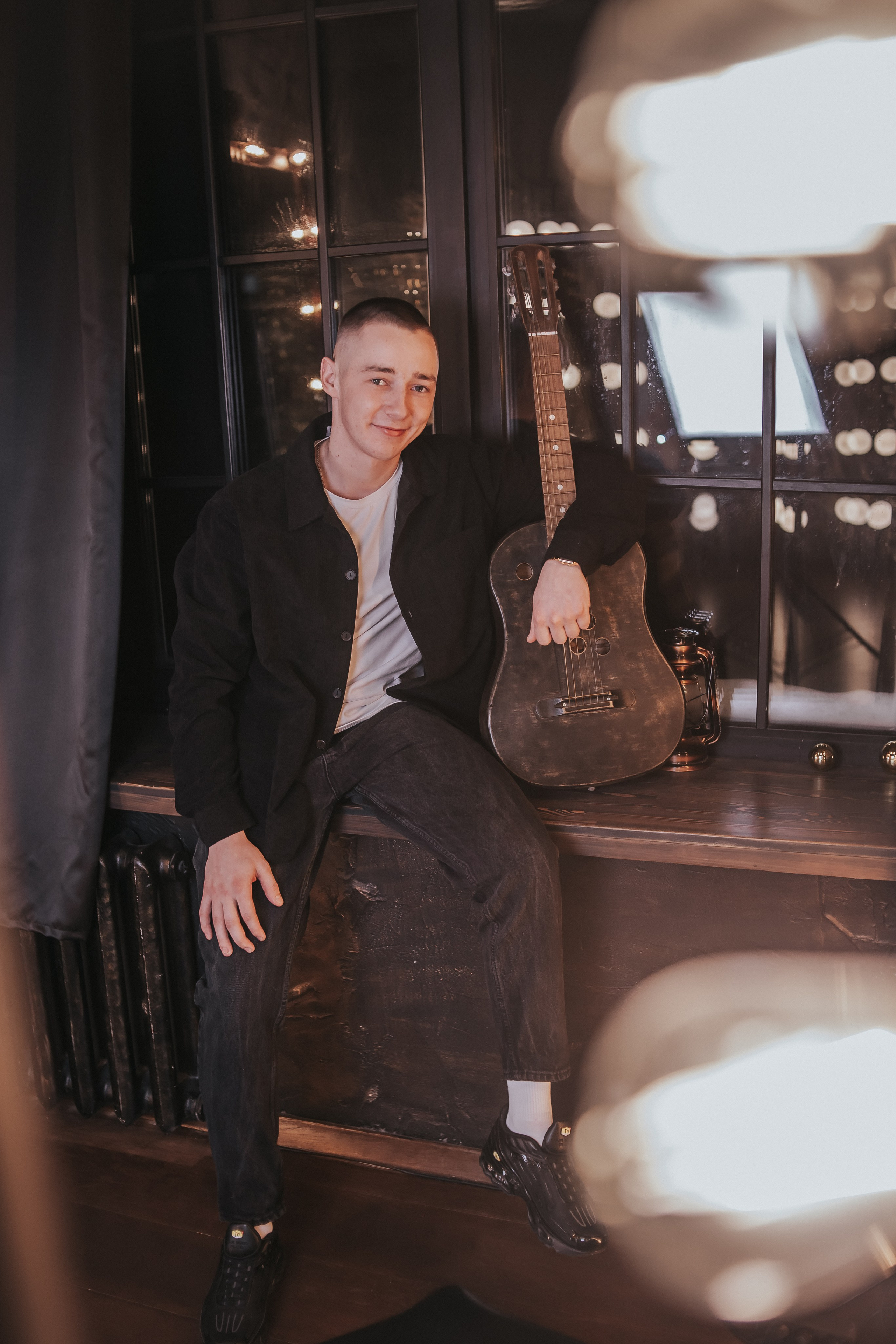 Семейная съёмка. Ксения, Михаил, Андрей, Сергей, Дарья. Фотограф Регина Крикунова г. Красноярск