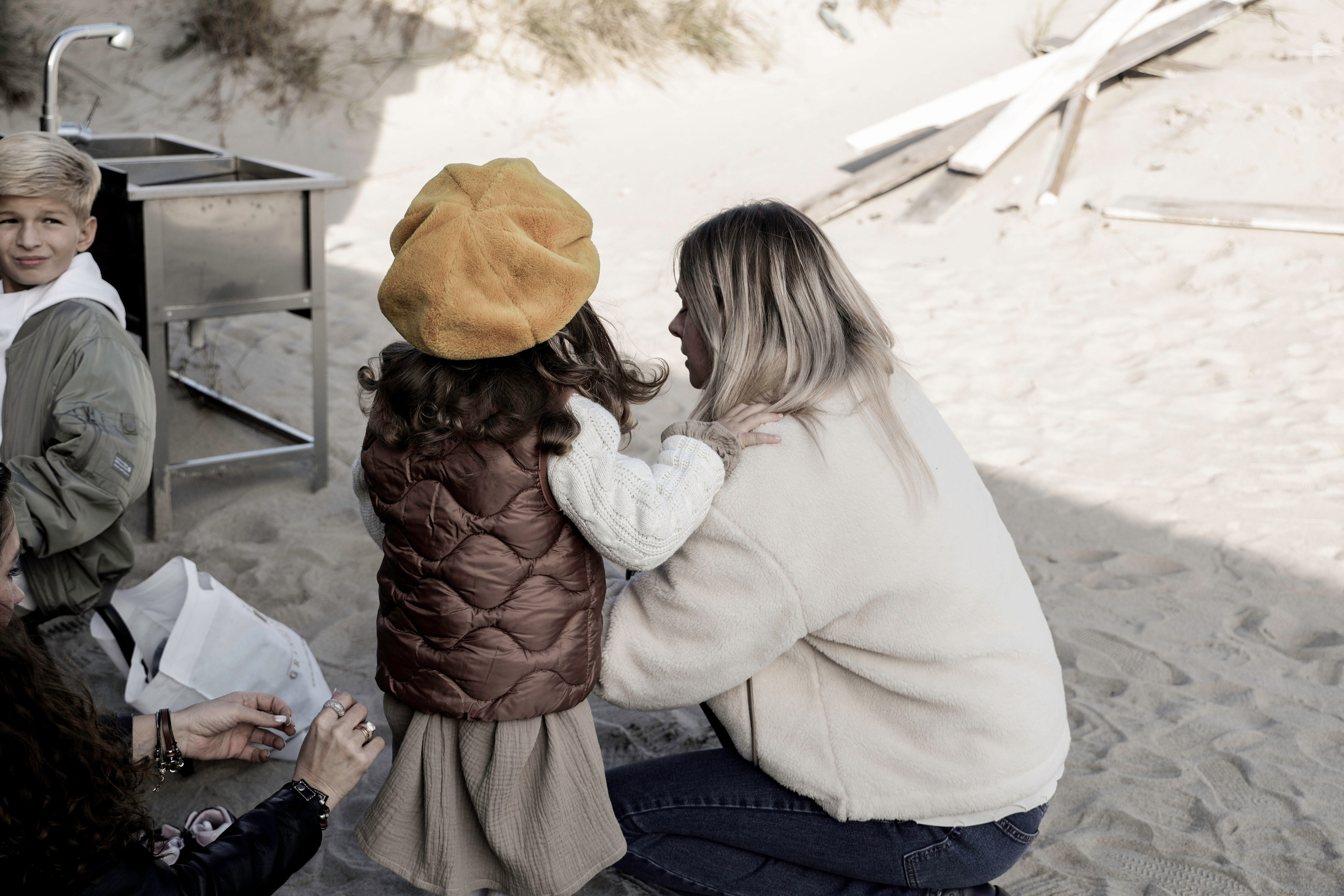 Репортаж: Съемка юных моделей. Фотограф Olya Posnimay