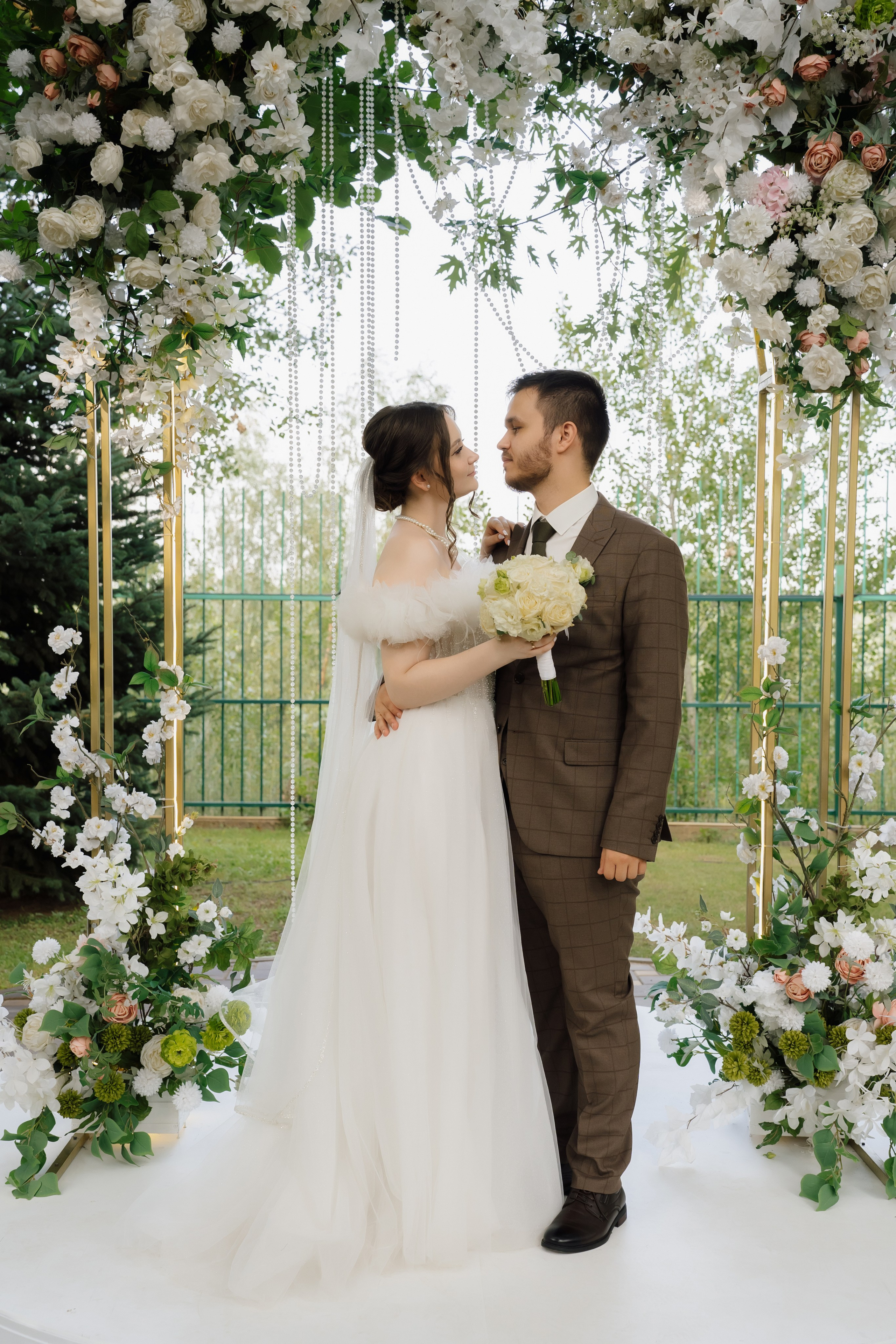 Максим и Юлия. Свадебный и семейный фотограф в Волгограде Наталья Наумова