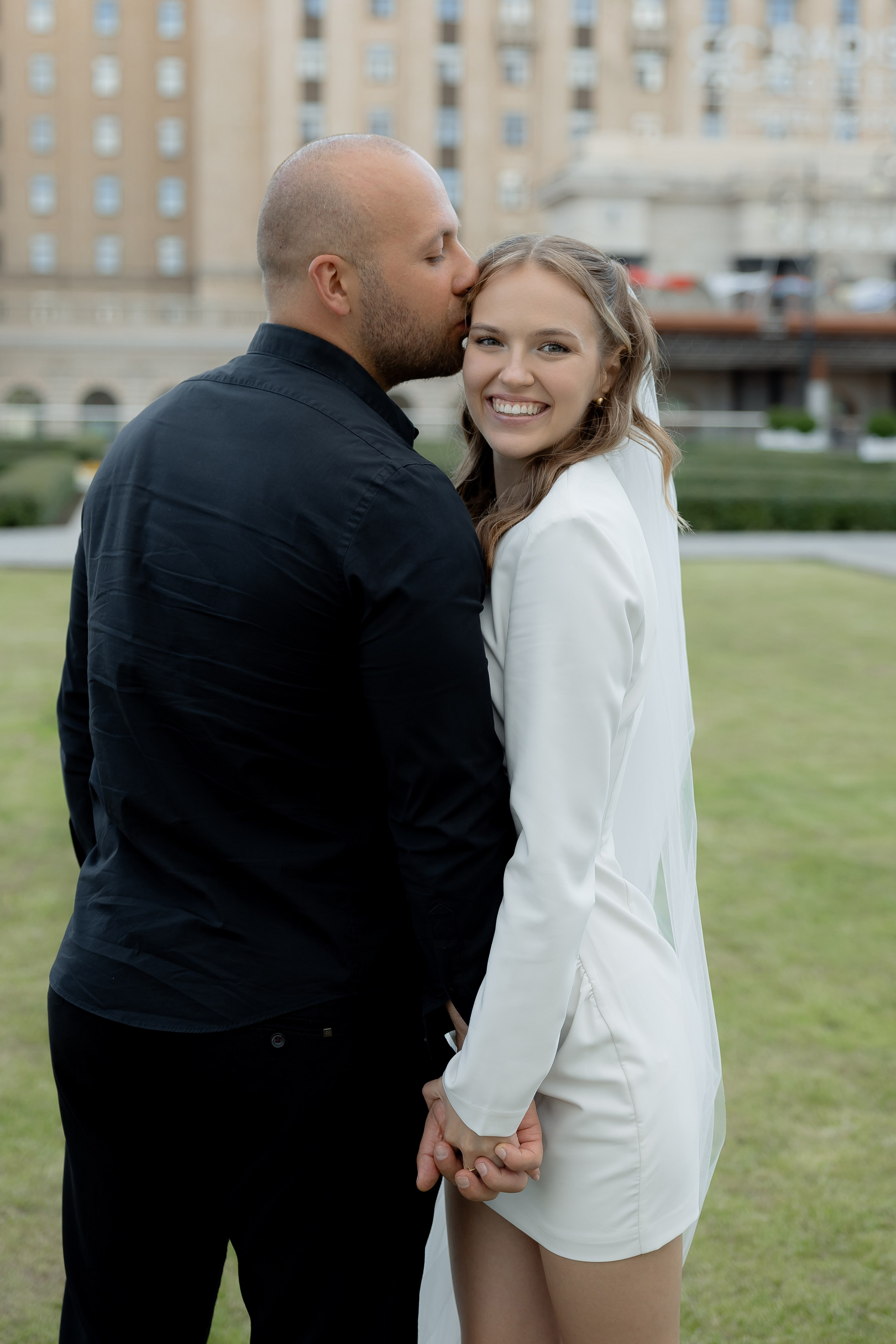 Rodion & Alena. Свадебный фотограф в Москве