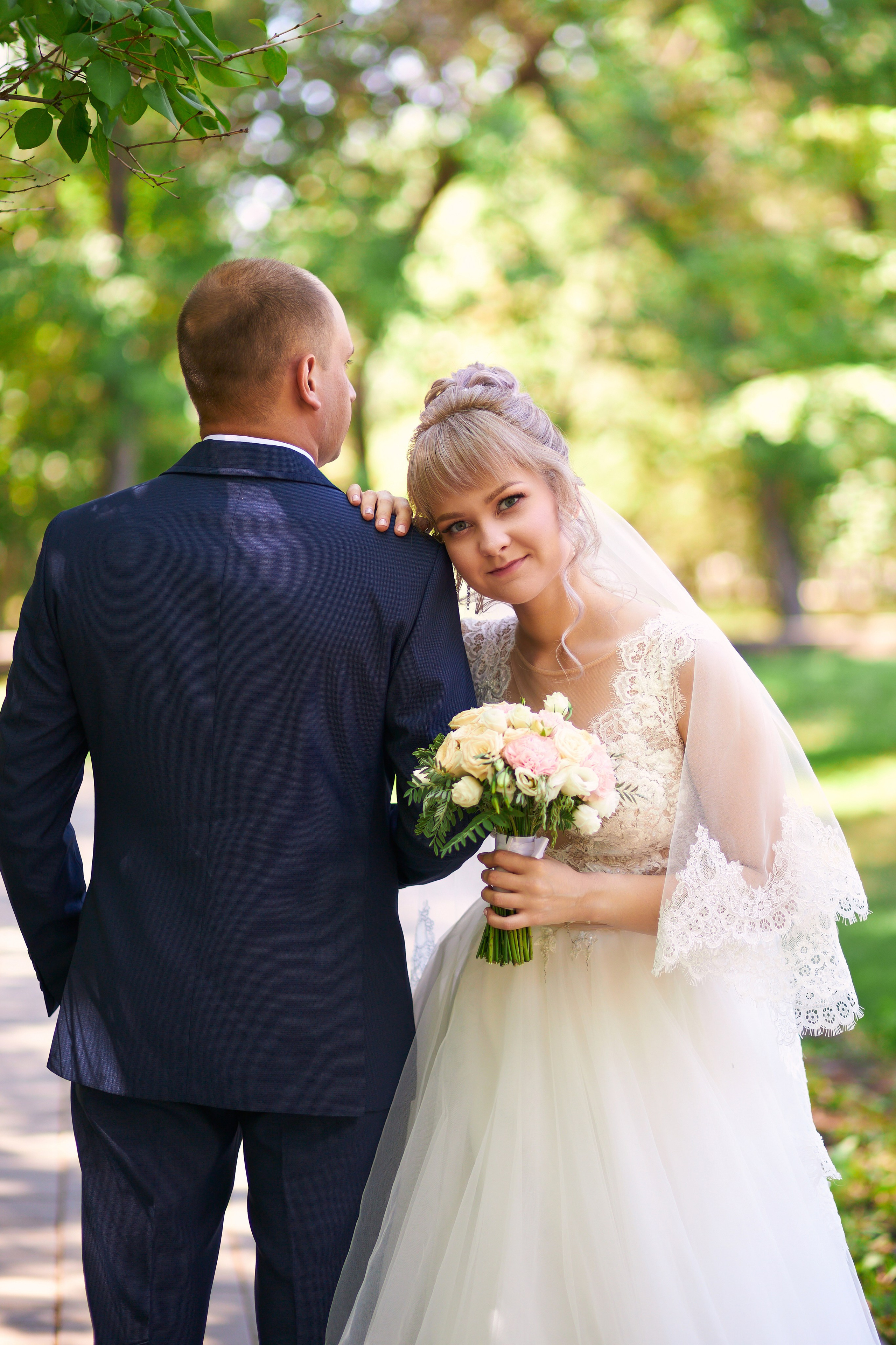 Руслан и Анастасия. Свадебный фотограф в Оренбурге Елена Рязапова