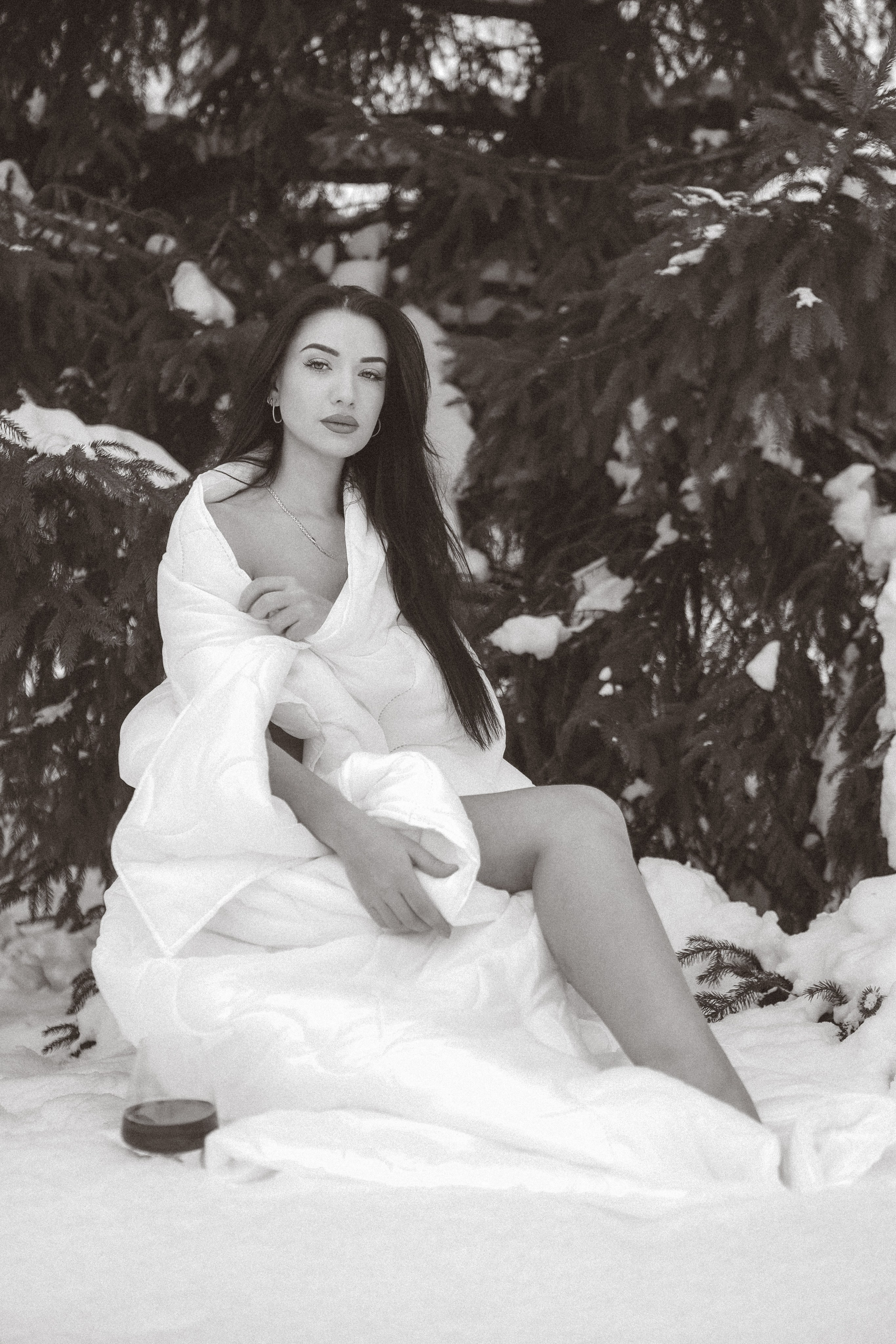 Индивидуальна съёмка. Фотограф Александра Григорьева в Великих Луках