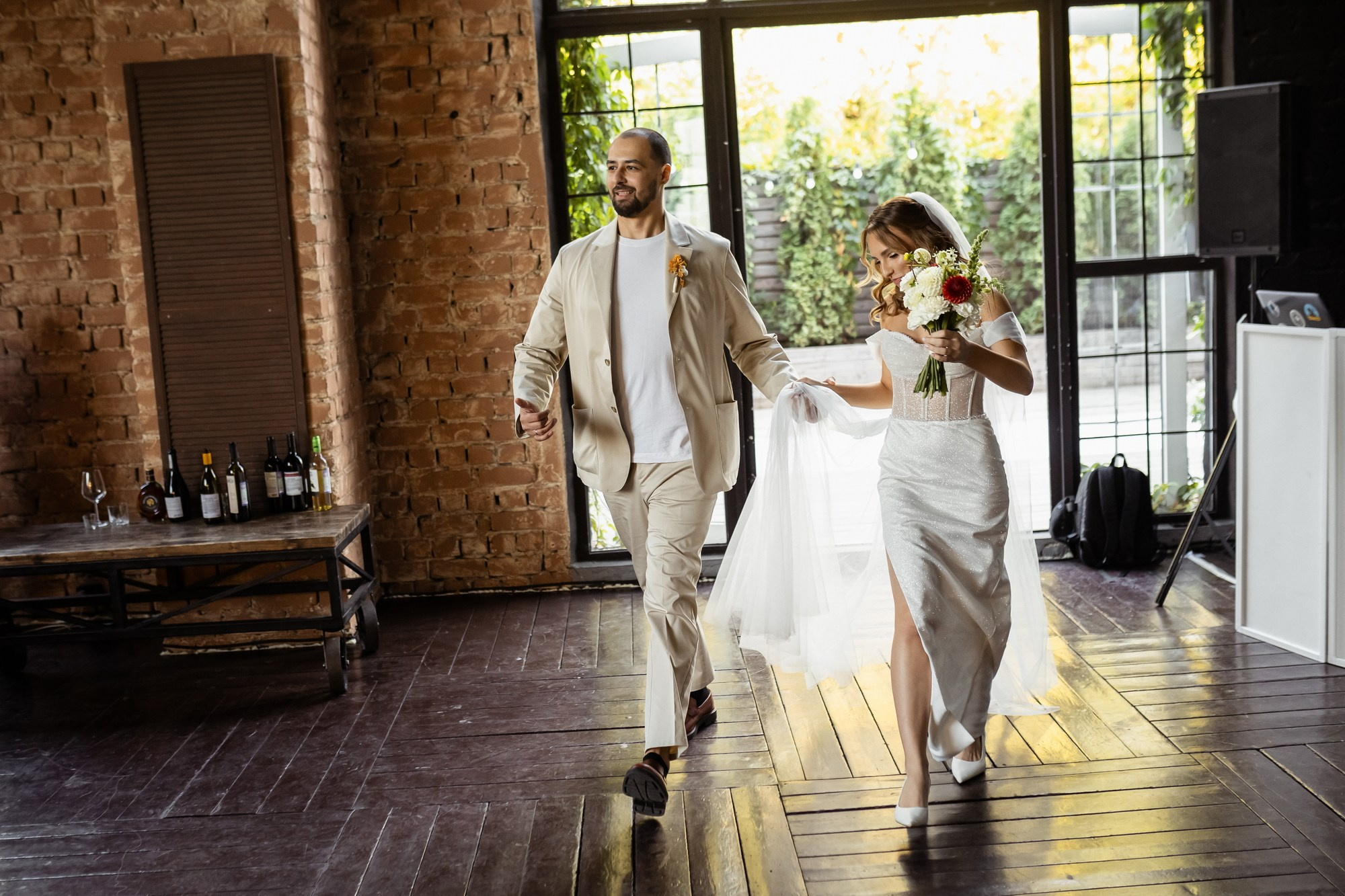 Арина & Рахмон. Свадебный и портретный фотограф  Воронеж — Москва Аким Свиридов