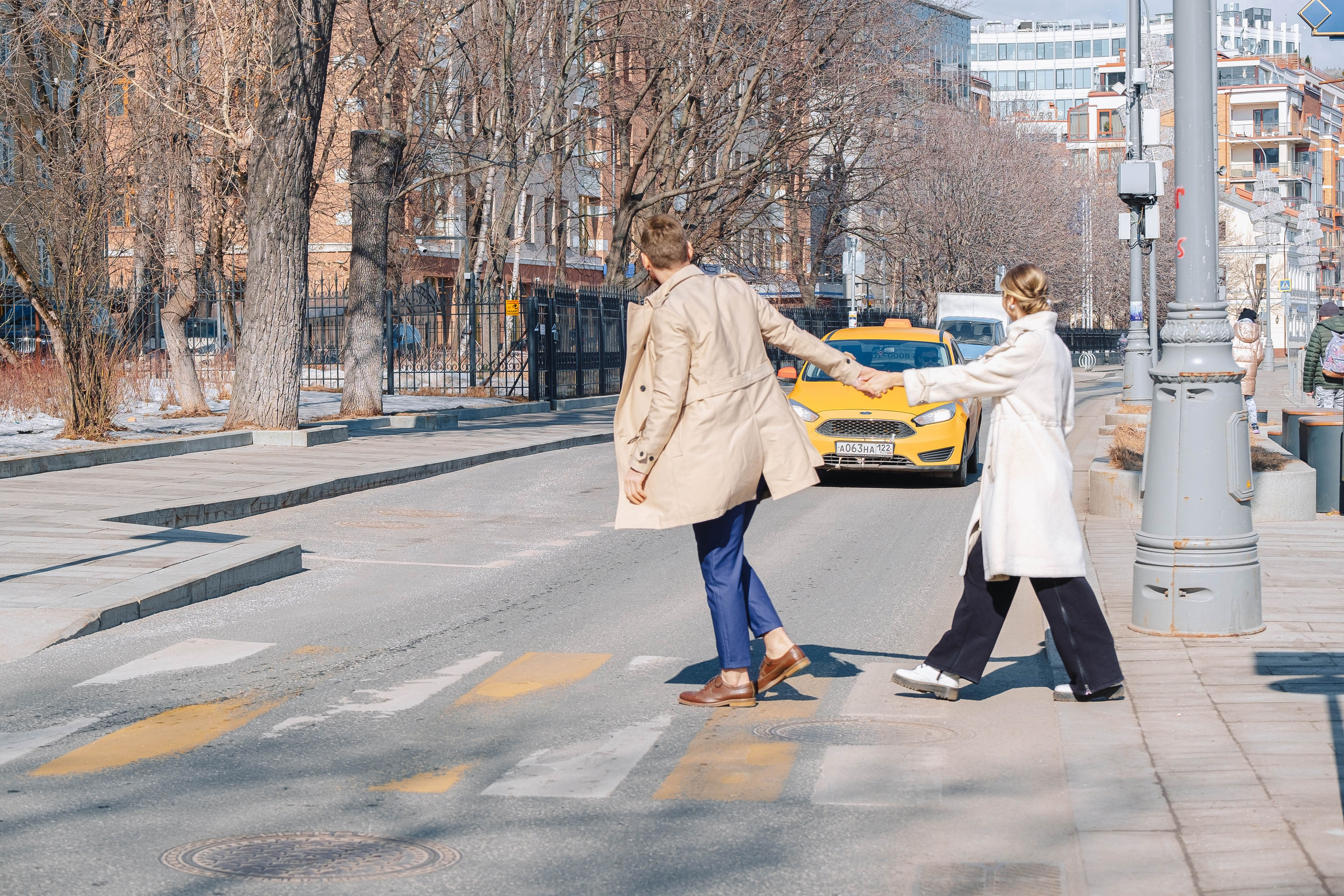 Антон и Злата