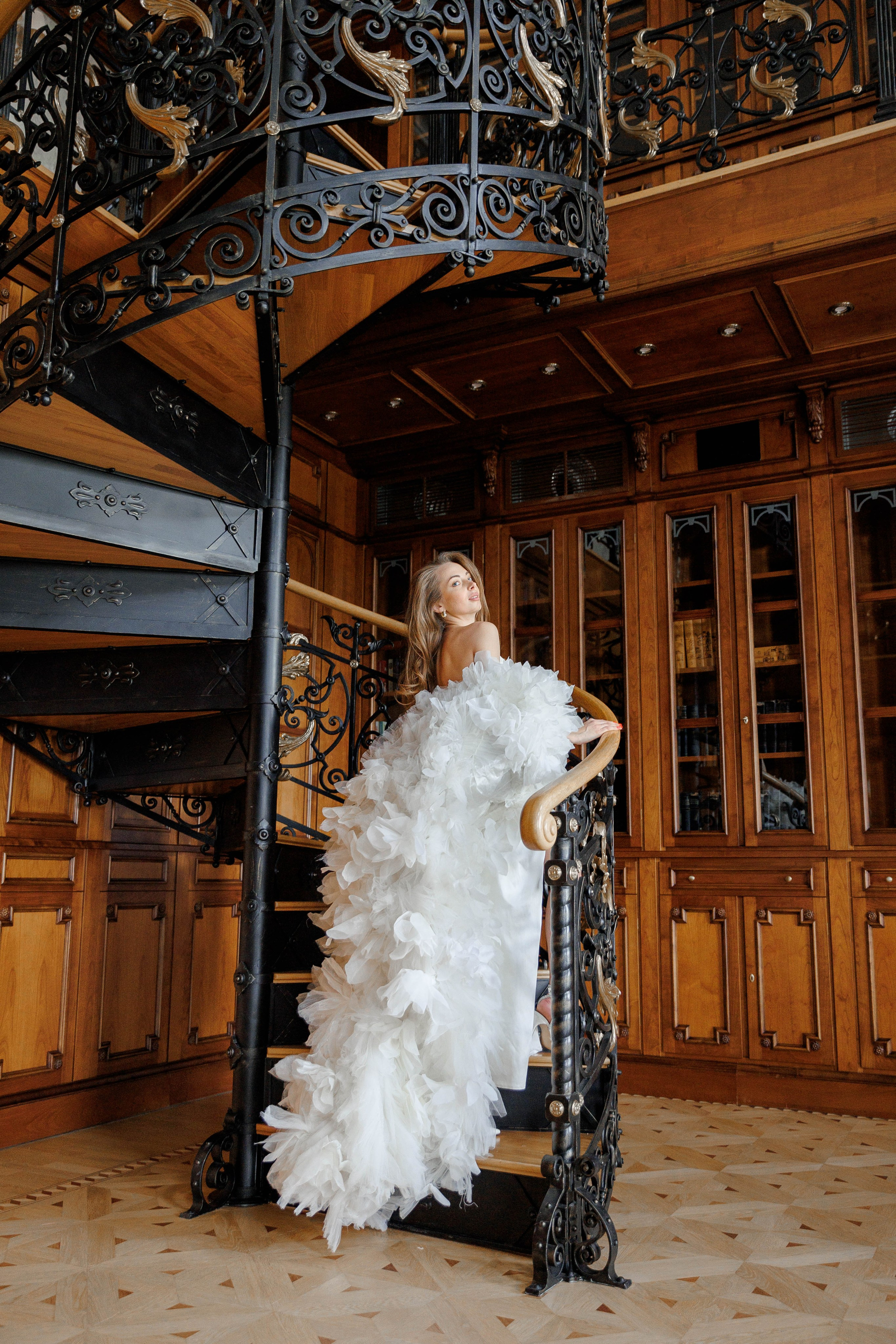 Рафаэль и Дарина