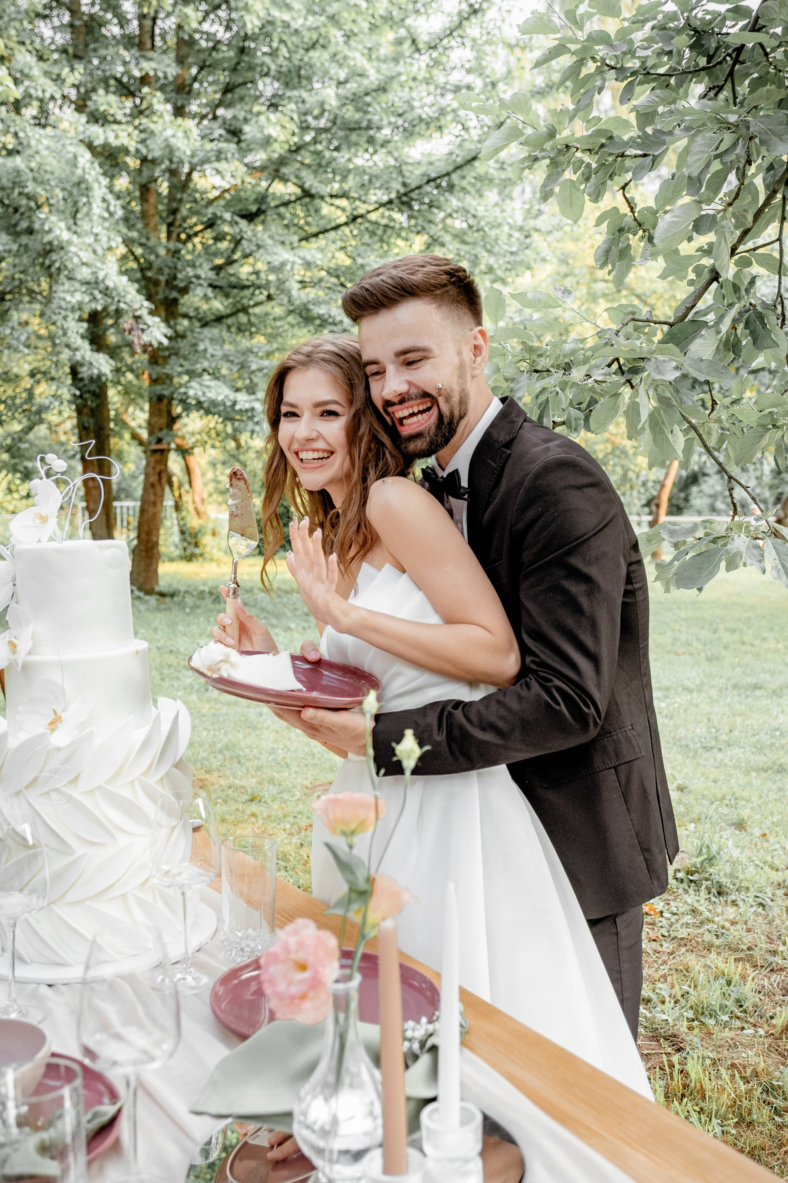 Максим и Алена