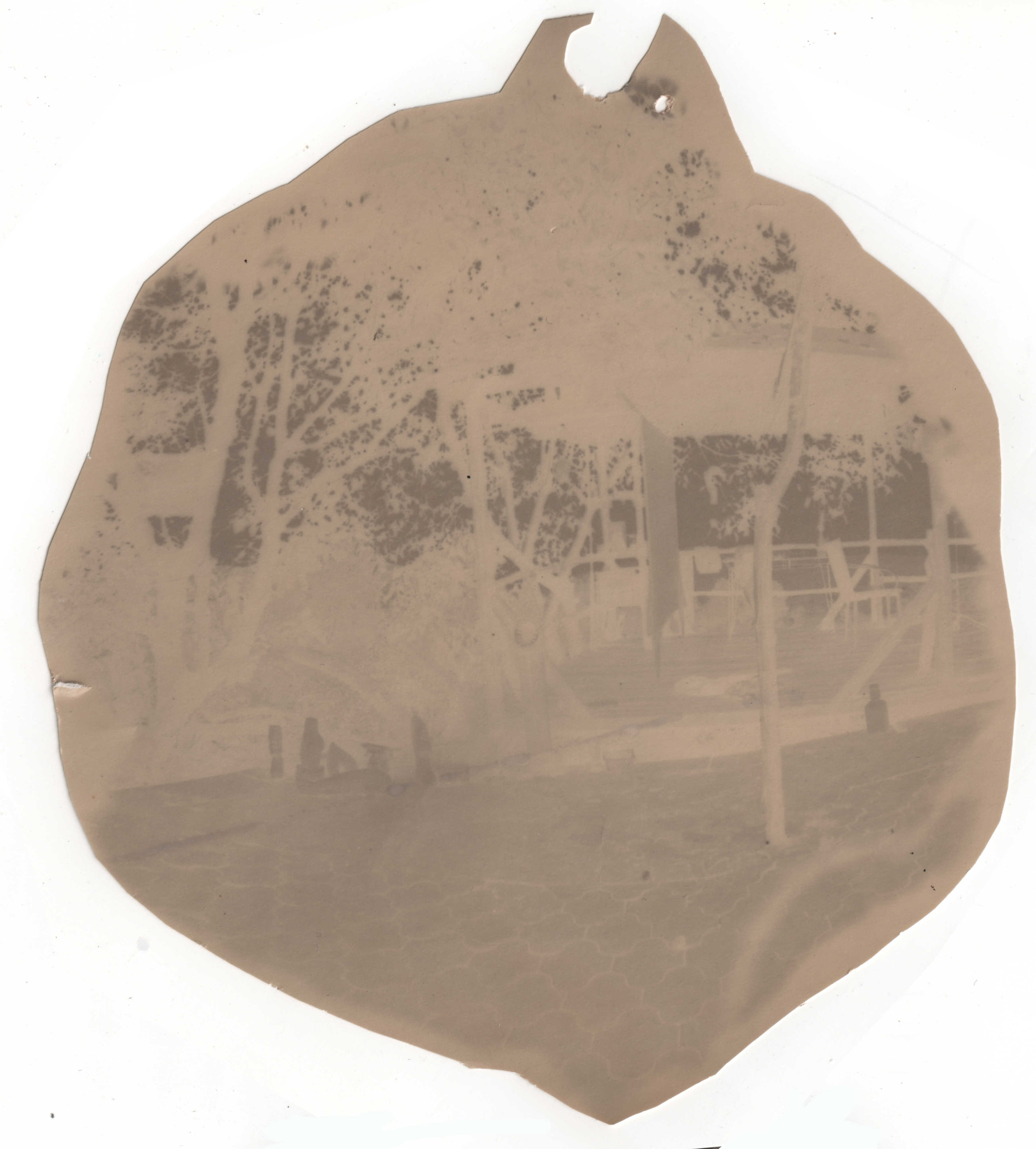 Фото-альтернатива. Данил Андреев, мультидисциплинарный художник, Санкт-Петербург