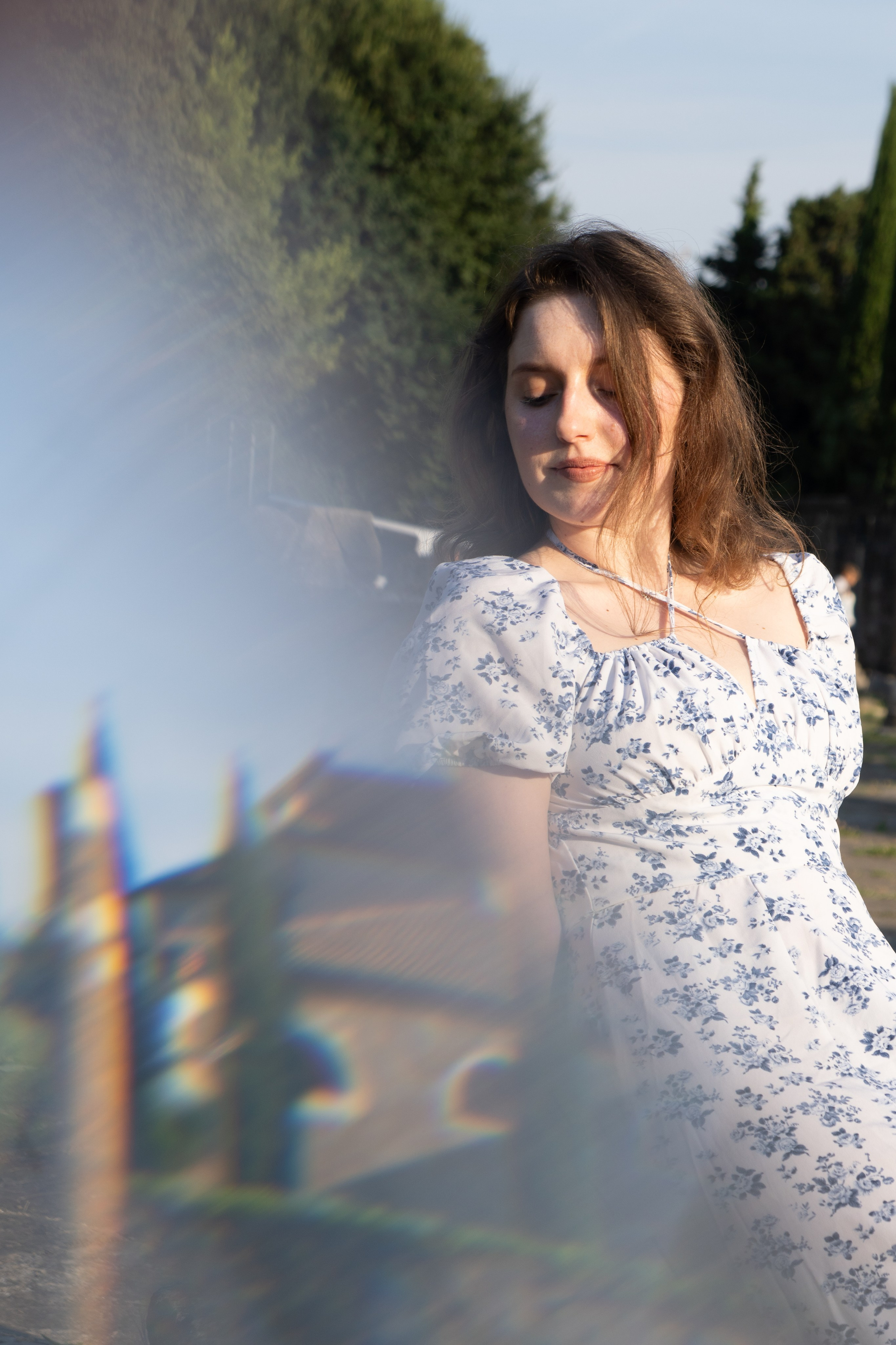 Tatiana. Fotografo Alina Imanbaeva Trieste e FVG