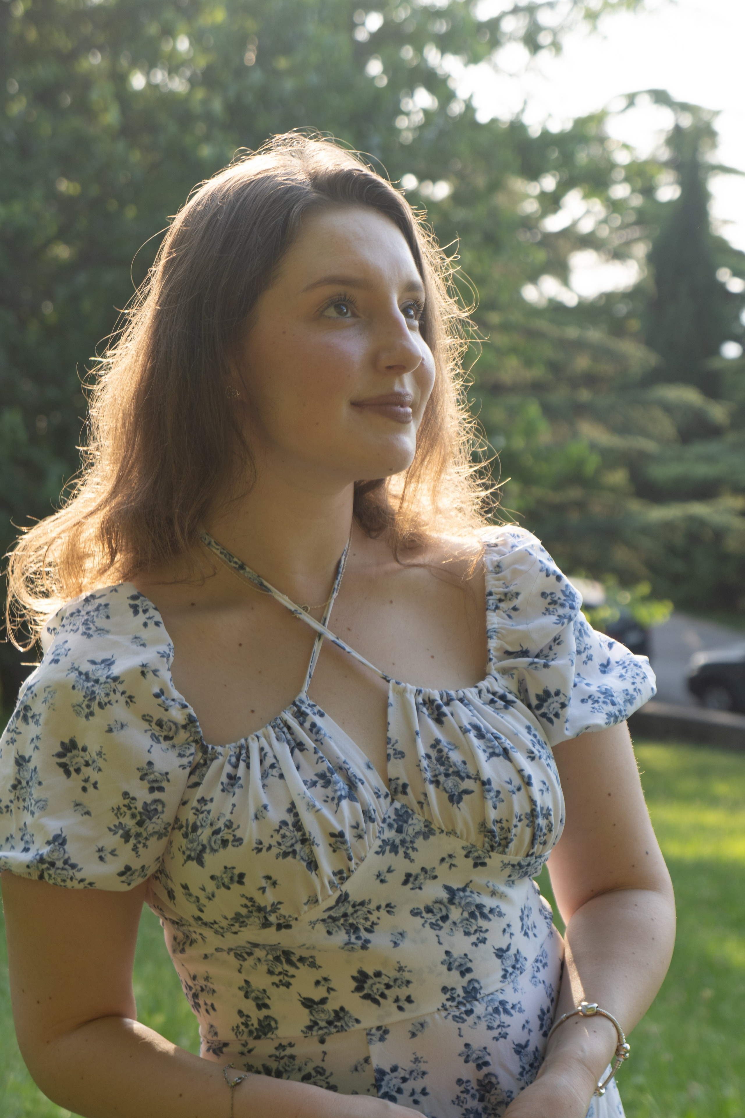 Tatiana. Fotografo Alina Imanbaeva Trieste e FVG