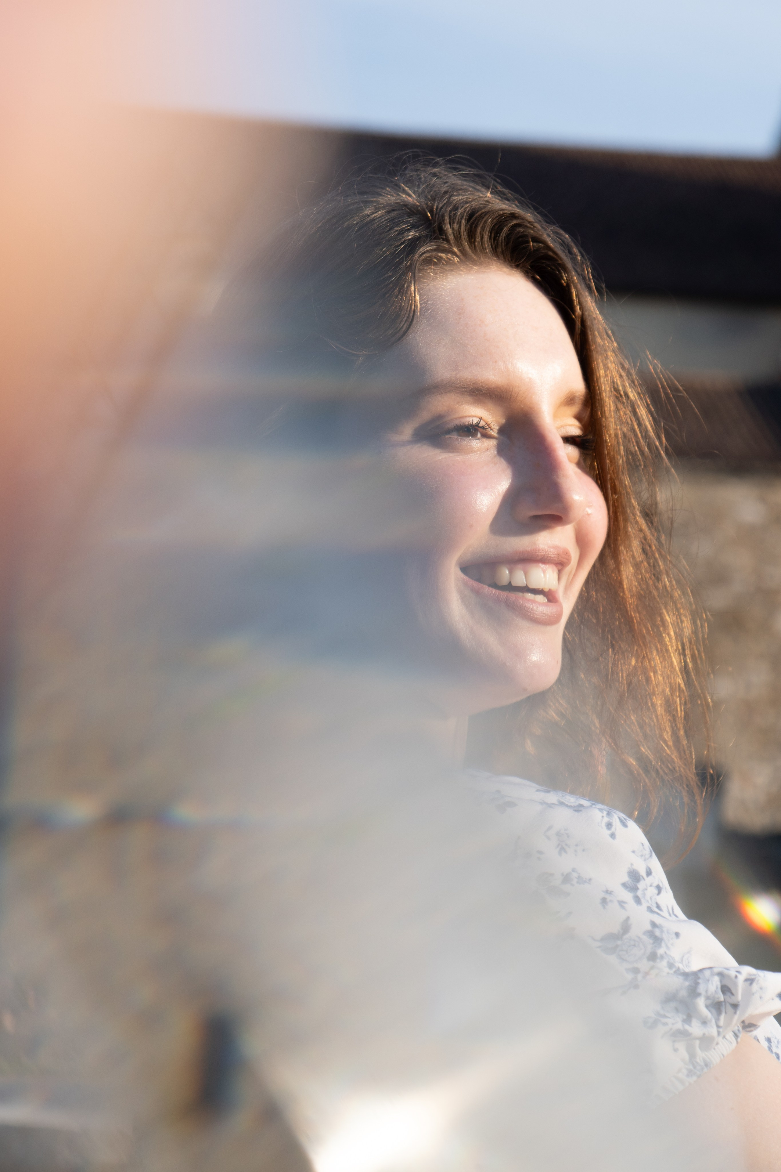Tatiana. Fotografo Alina Imanbaeva Trieste e FVG