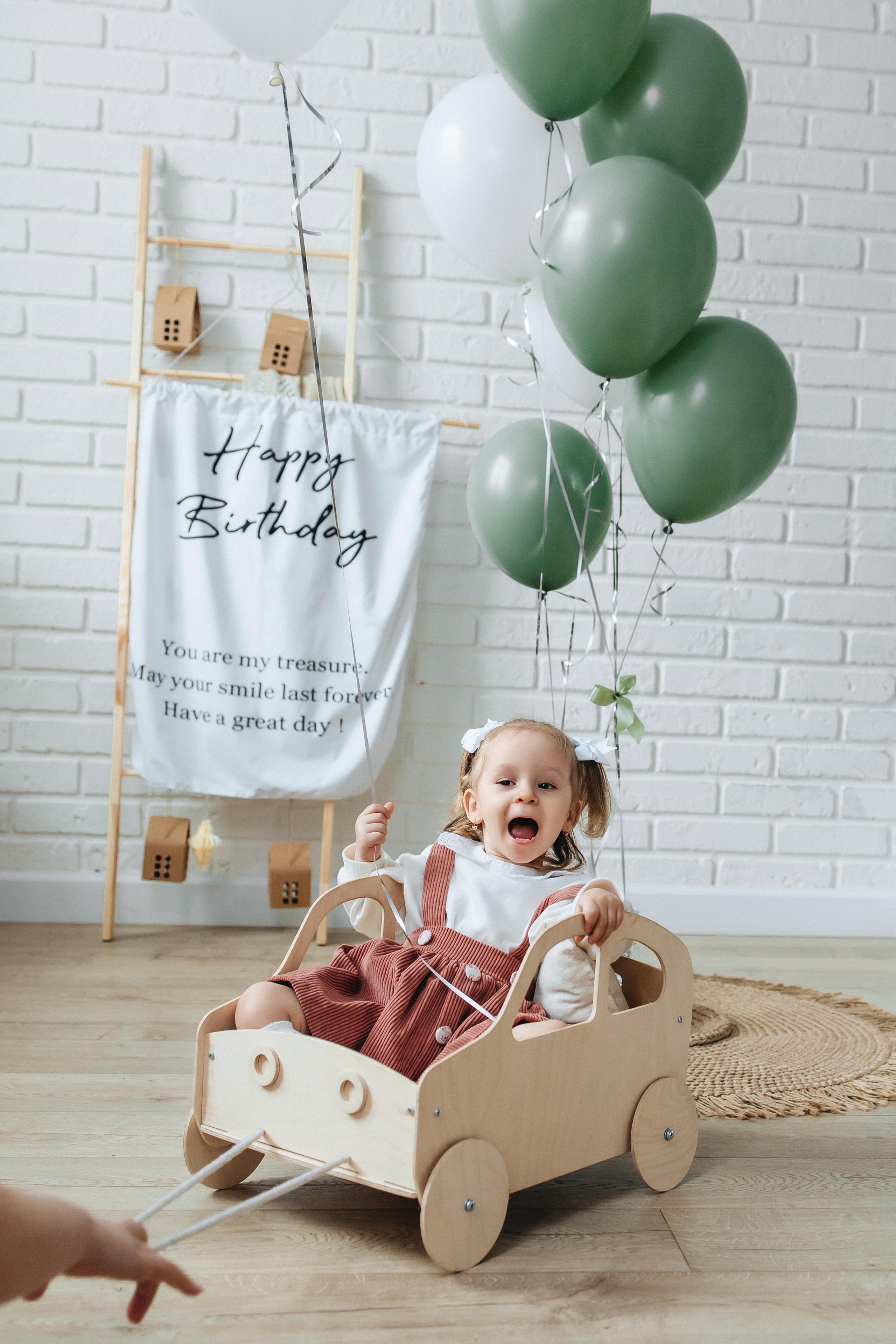 2 года Сашеньке. Главная