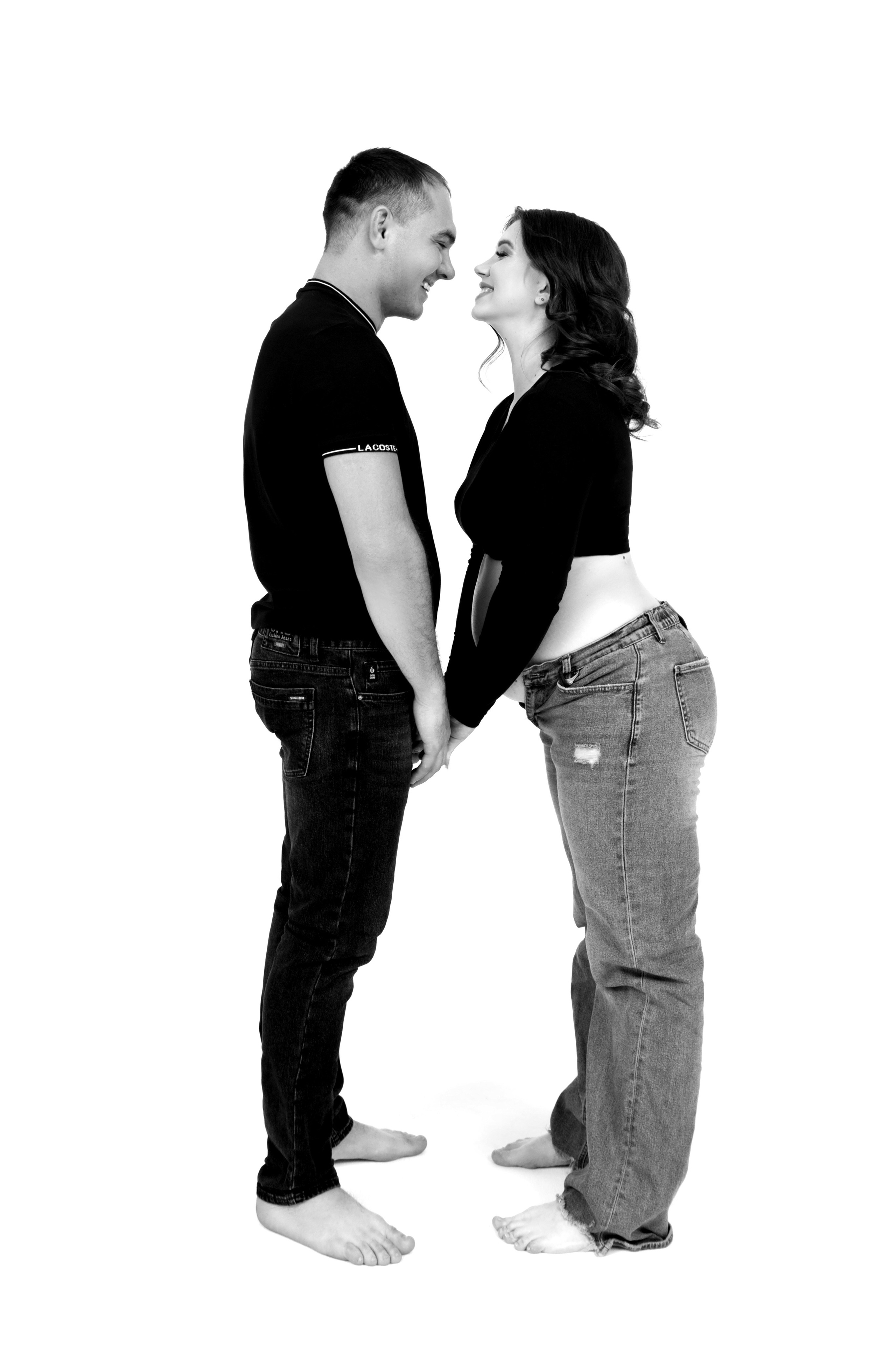 Фотосессия беременности. Фотограф беременности и материнства в Самаре Наташа Бакаянова