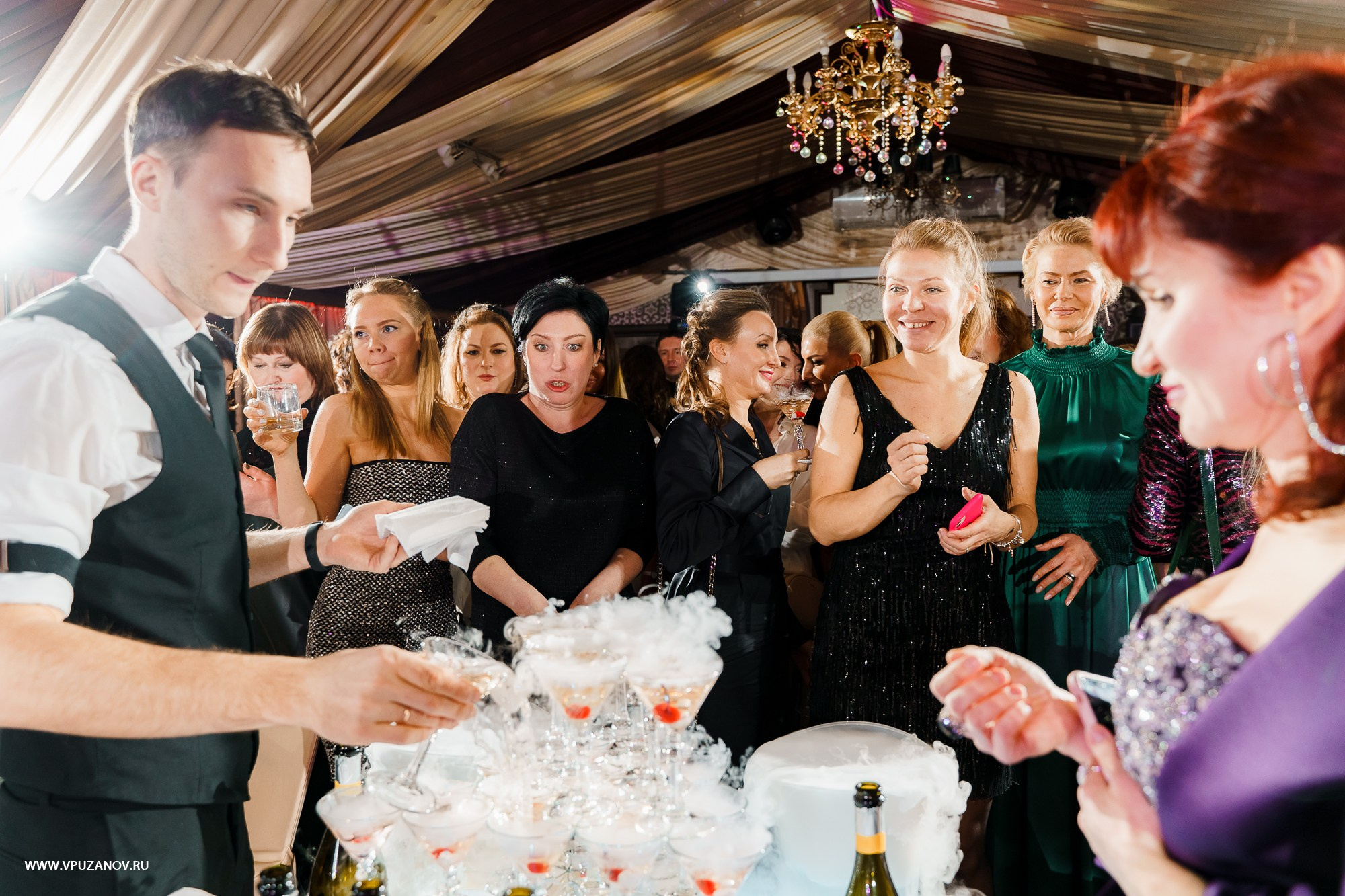 Фотосъемка дня рождения