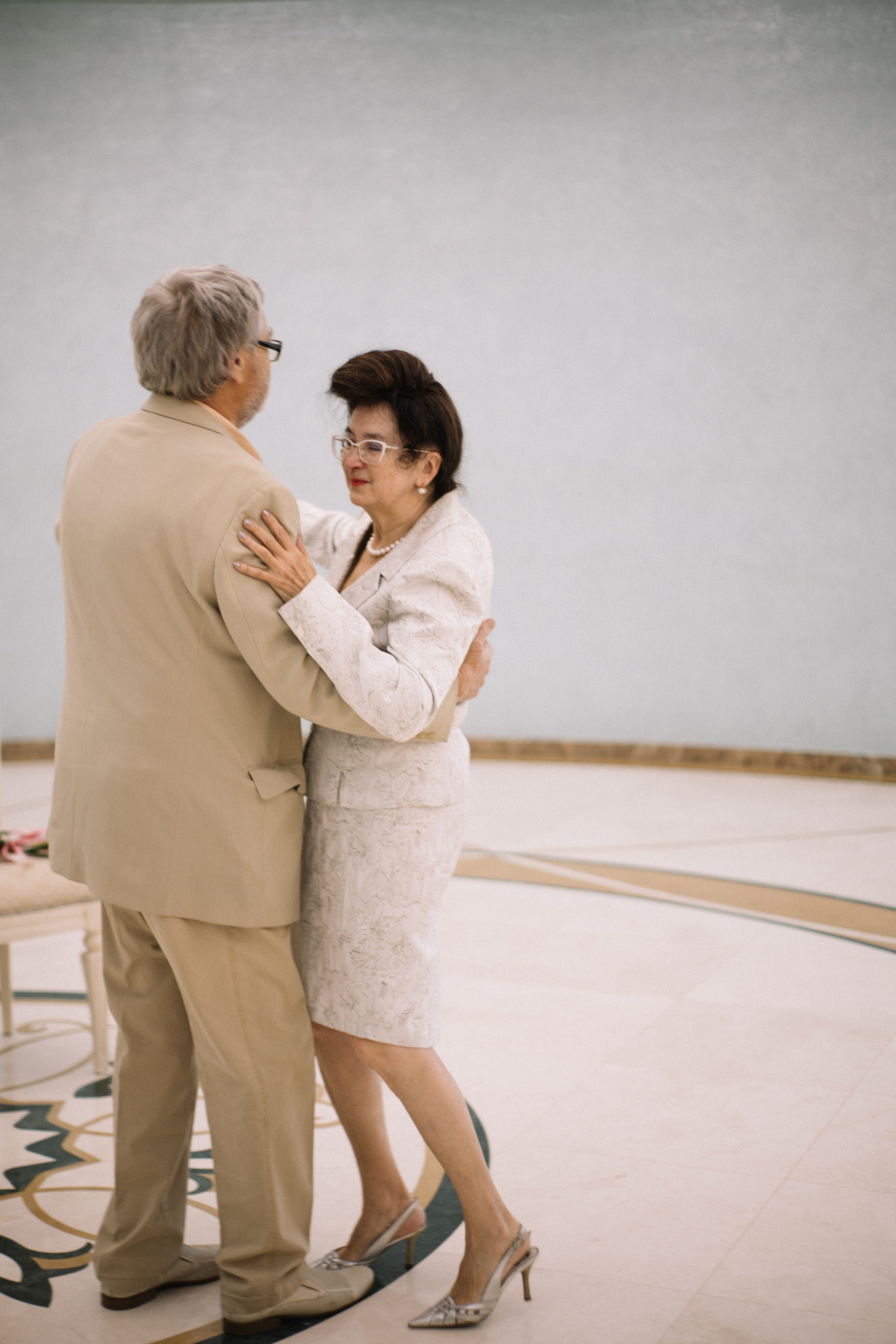 Золотая свадьба. Фотограф в Иркутске