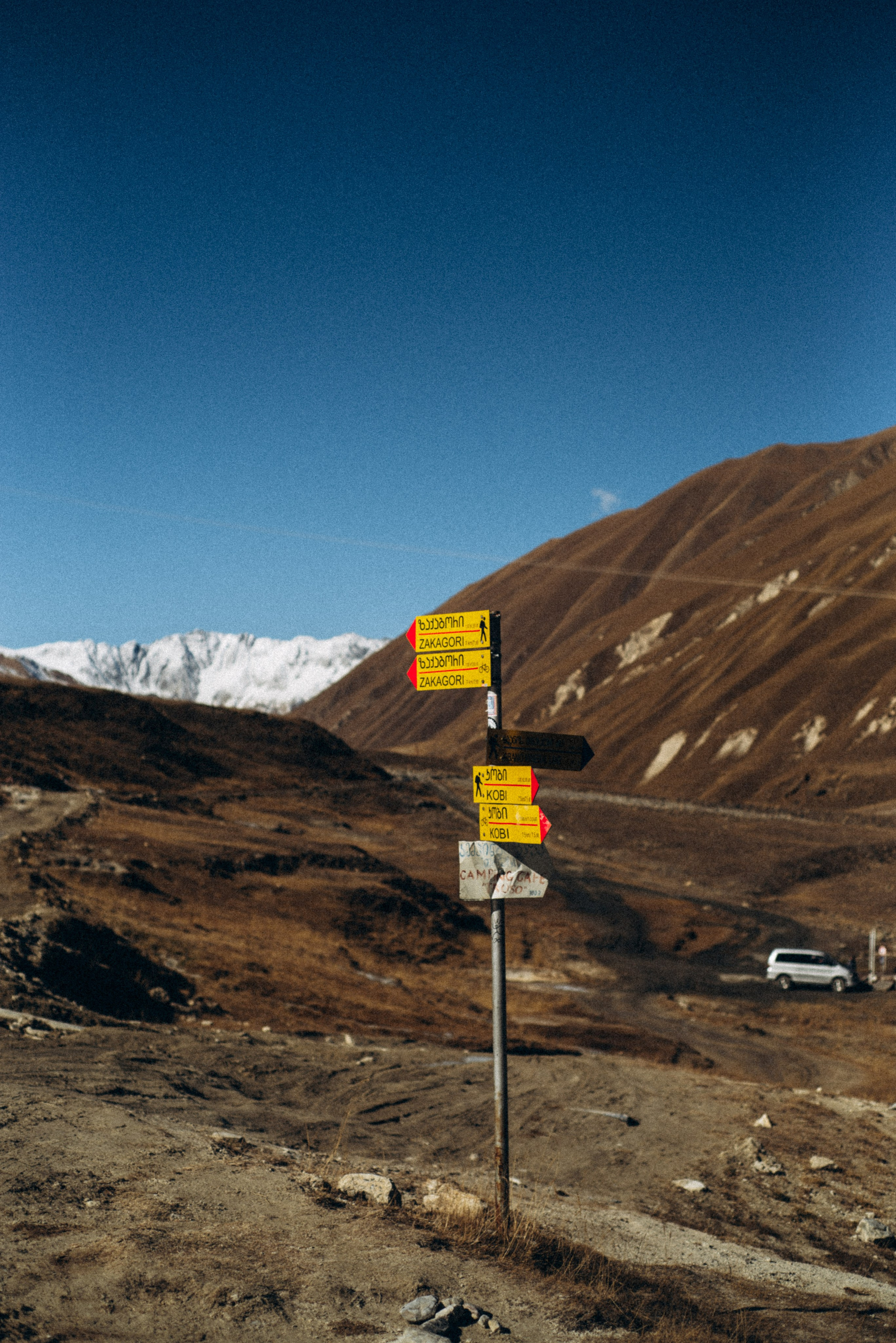 Долина Труссо, Грузия 🇬🇪 «PVD Club». Anita_photo