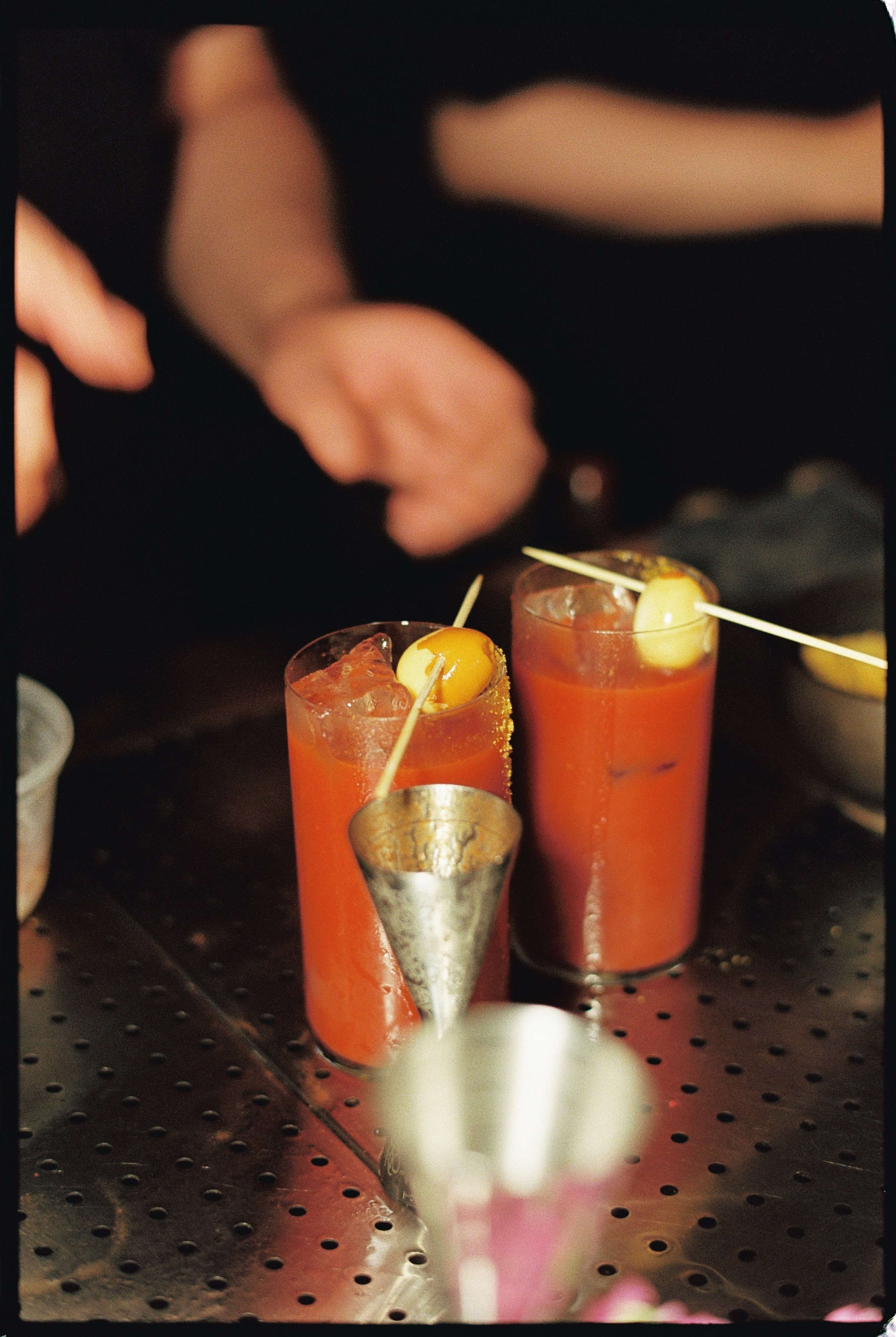 Yerevan cocktail week 2024. #спецкорНвер