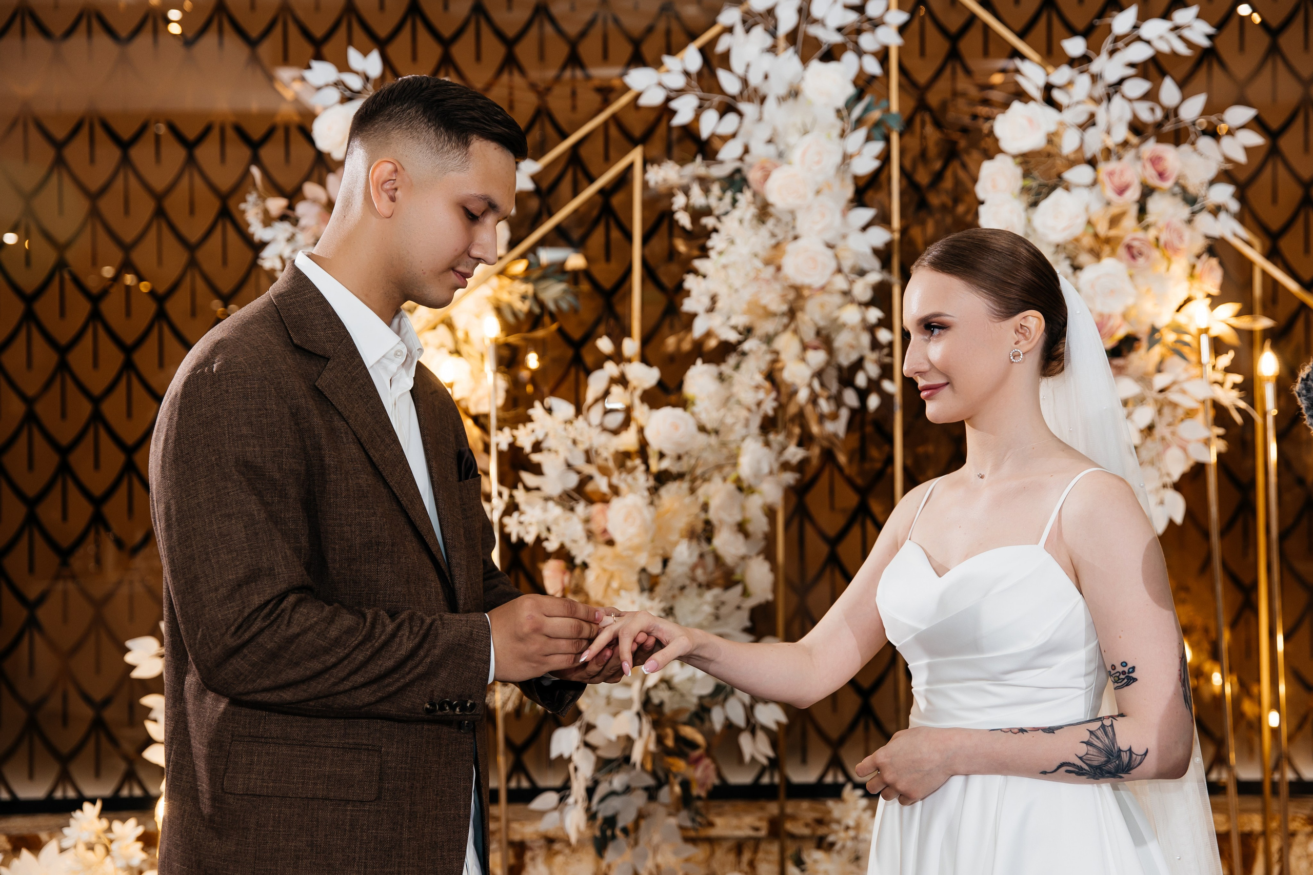 Влад и Полина (день 2). Свадебный и семейный фотограф у Уфе Евгения Сазонова