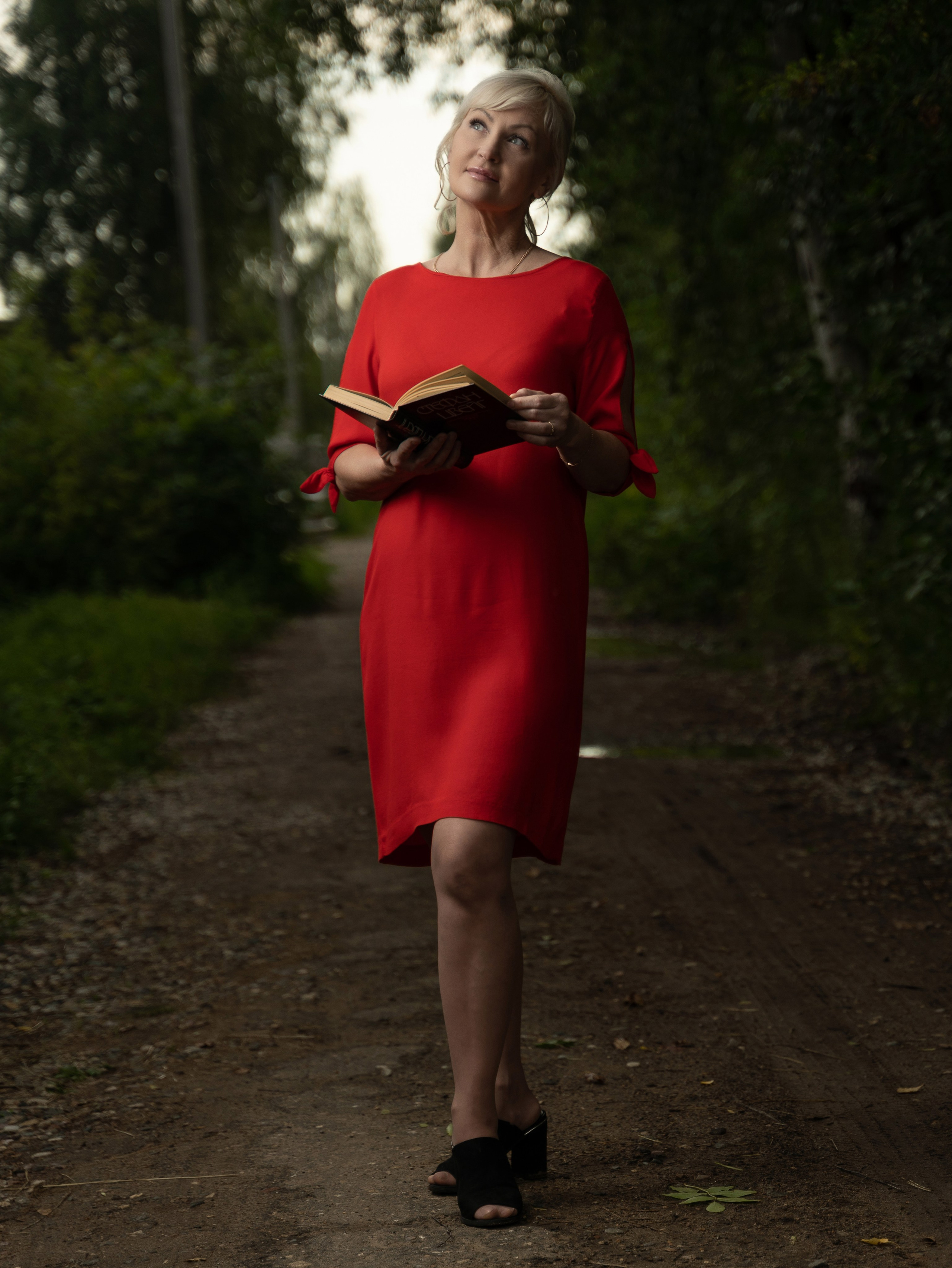 Творческие, семейные и портретные съемки — портфолио (фото)