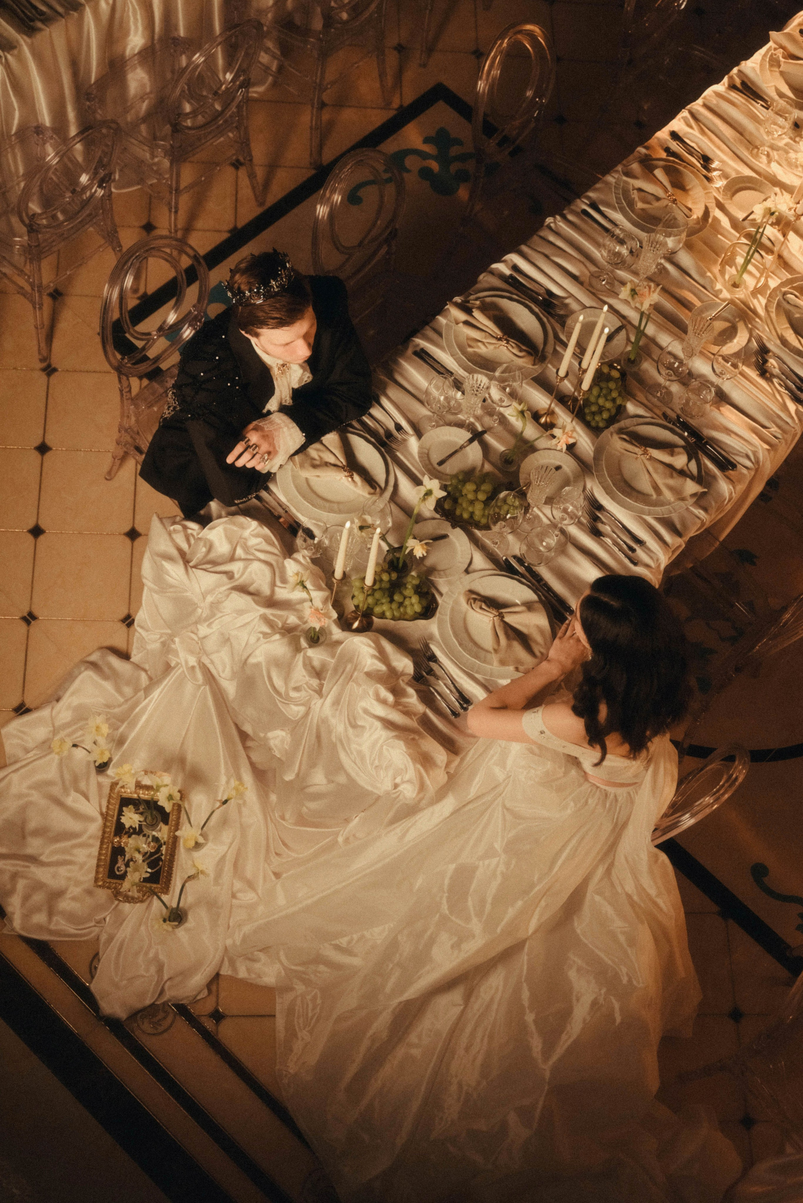 IN OLD CASTLE. Фотограф в Тюмени Марьяна Чирикова