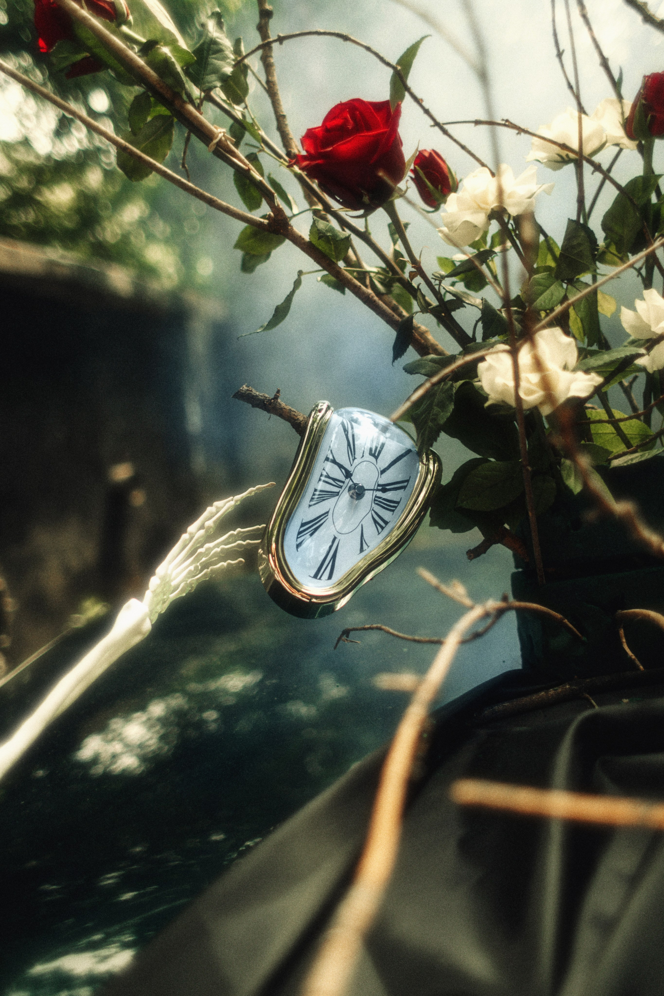 Проект «Постоянство памяти». Фотограф детей и подростков в Москве Таня Королева