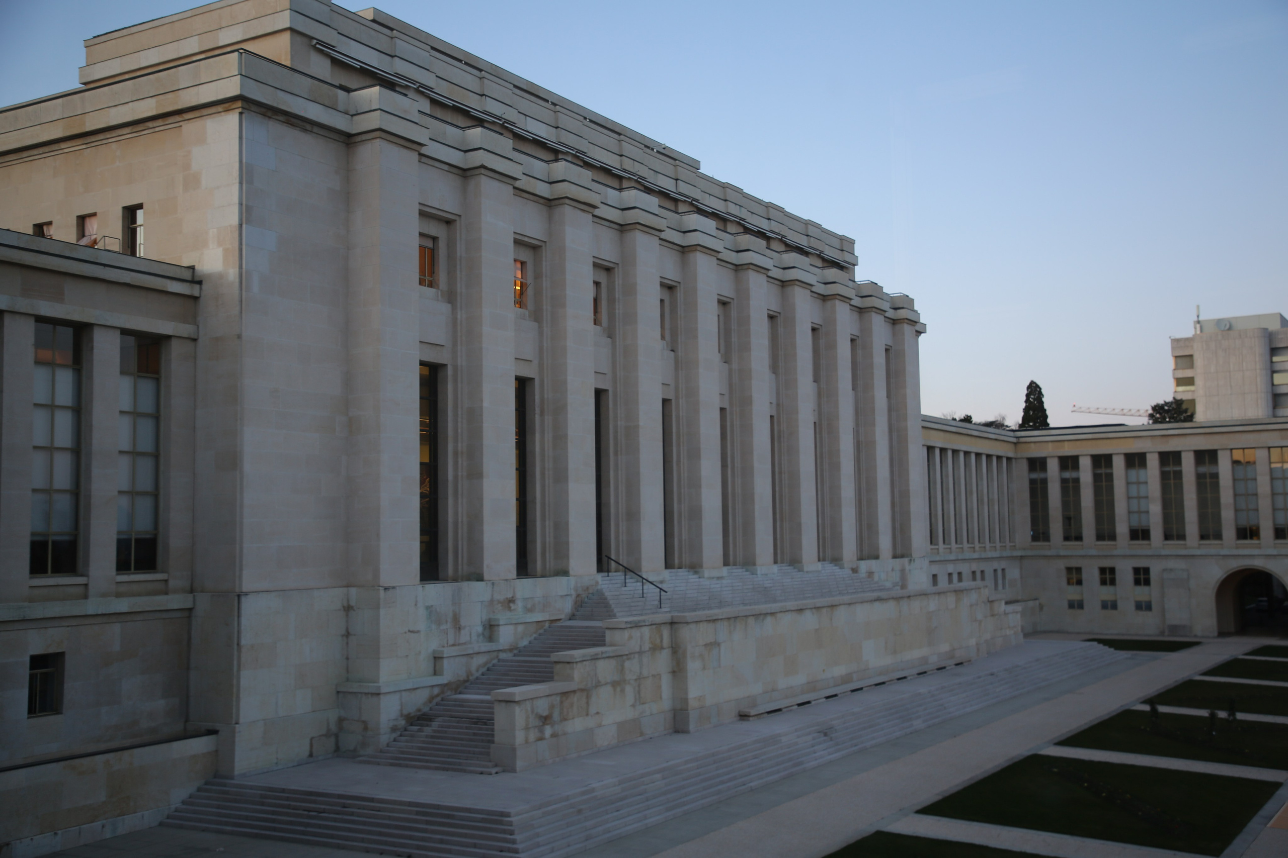 United Nations, Switzerland. Andrey Filippov Photographer