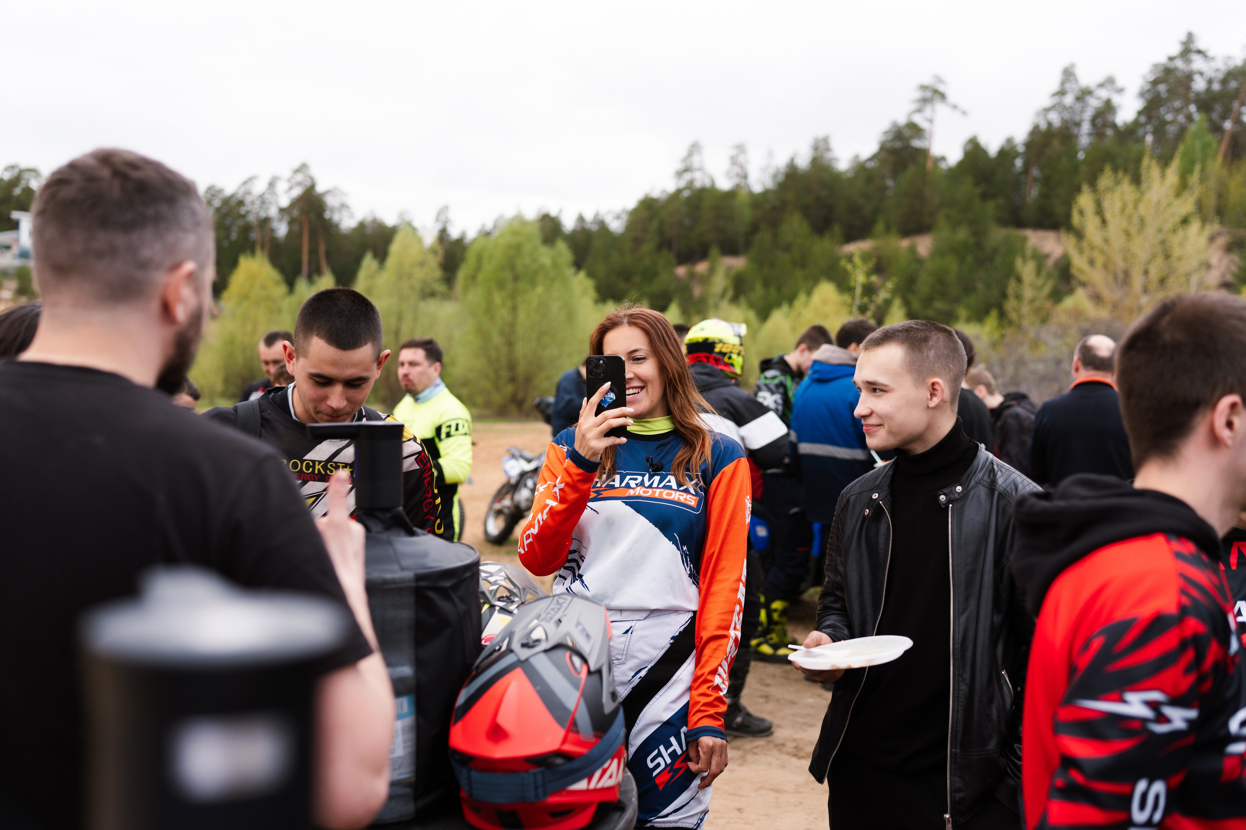 Мотокросс. Фотограф в СПБ Алмаз Камаев