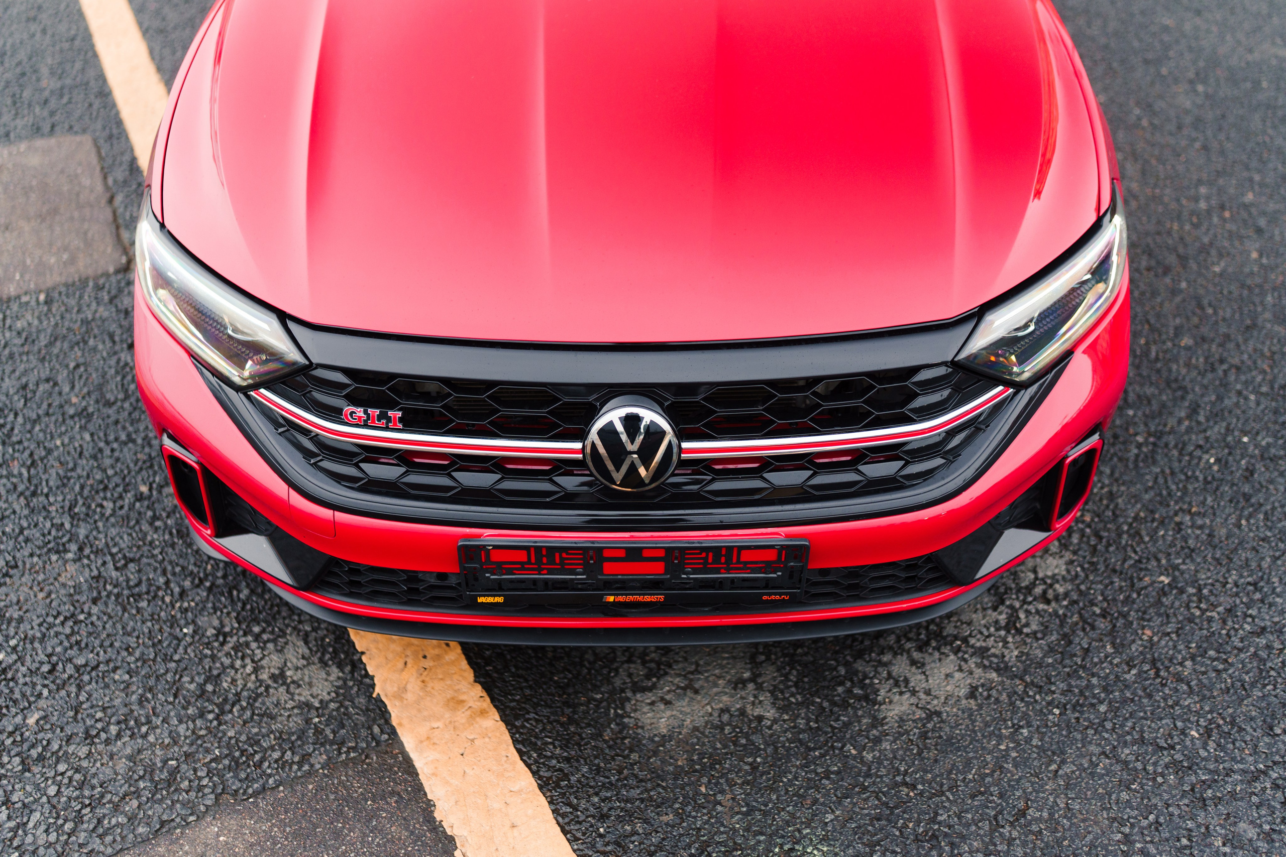 VW Jetta GLI. Фотограф в СПБ Алмаз Камаев