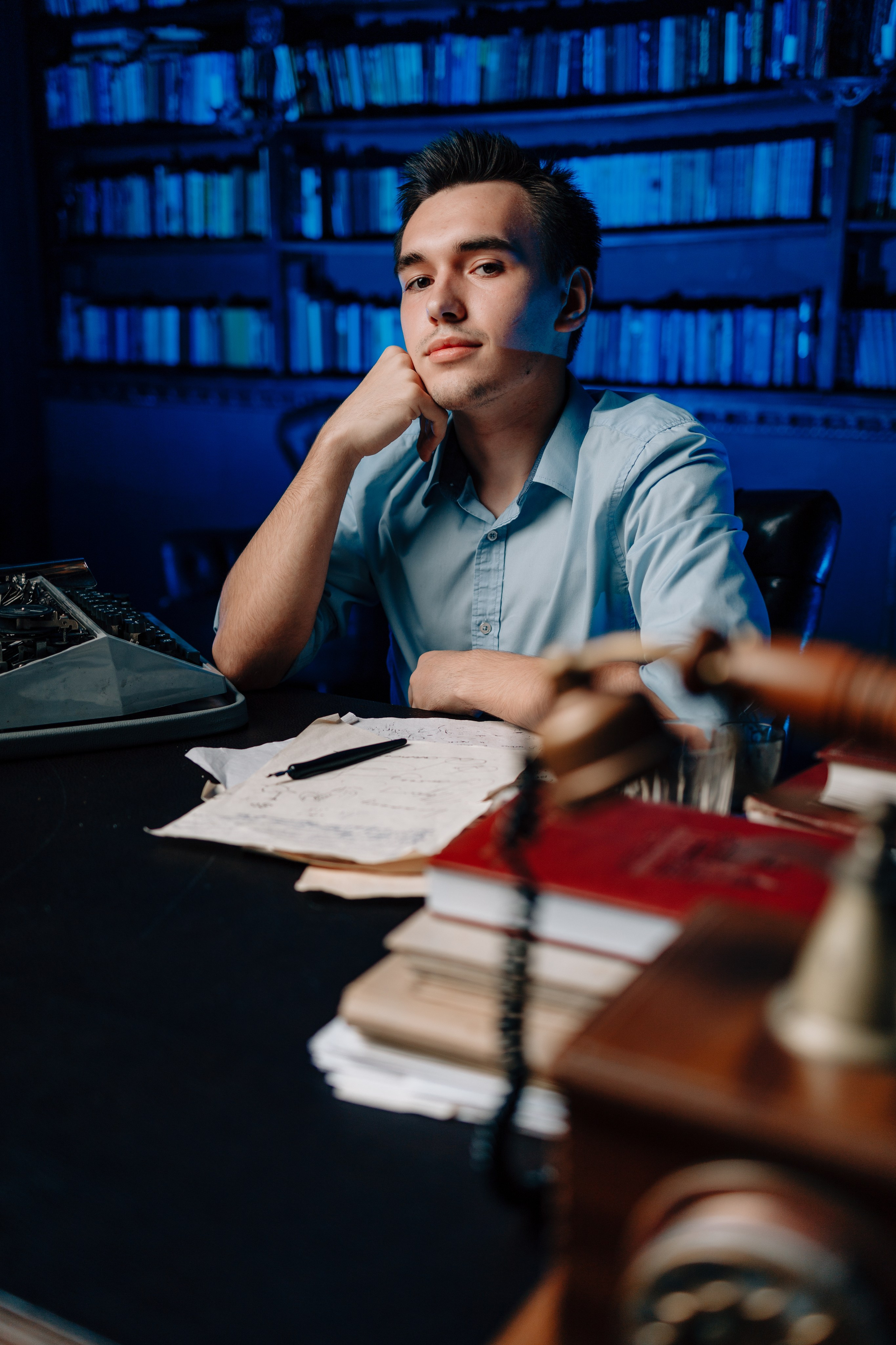 Портреты учеников. Свадебный фотограф в Москве Арчылан Николаев