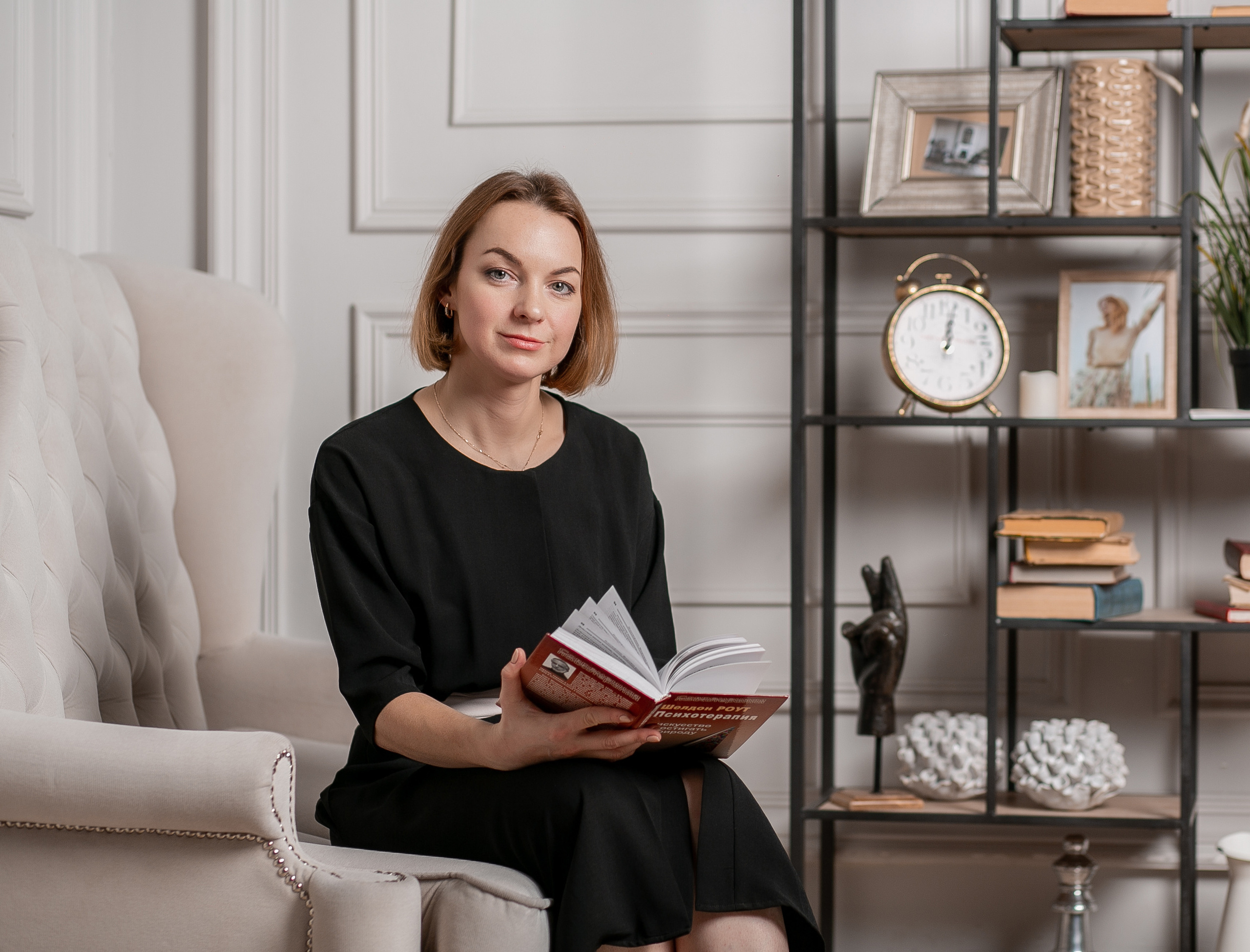 БИЗНЕС ПОРТРЕТЫ. Фотограф в Москве и Санкт-Петербурге Татьяна Апрельская