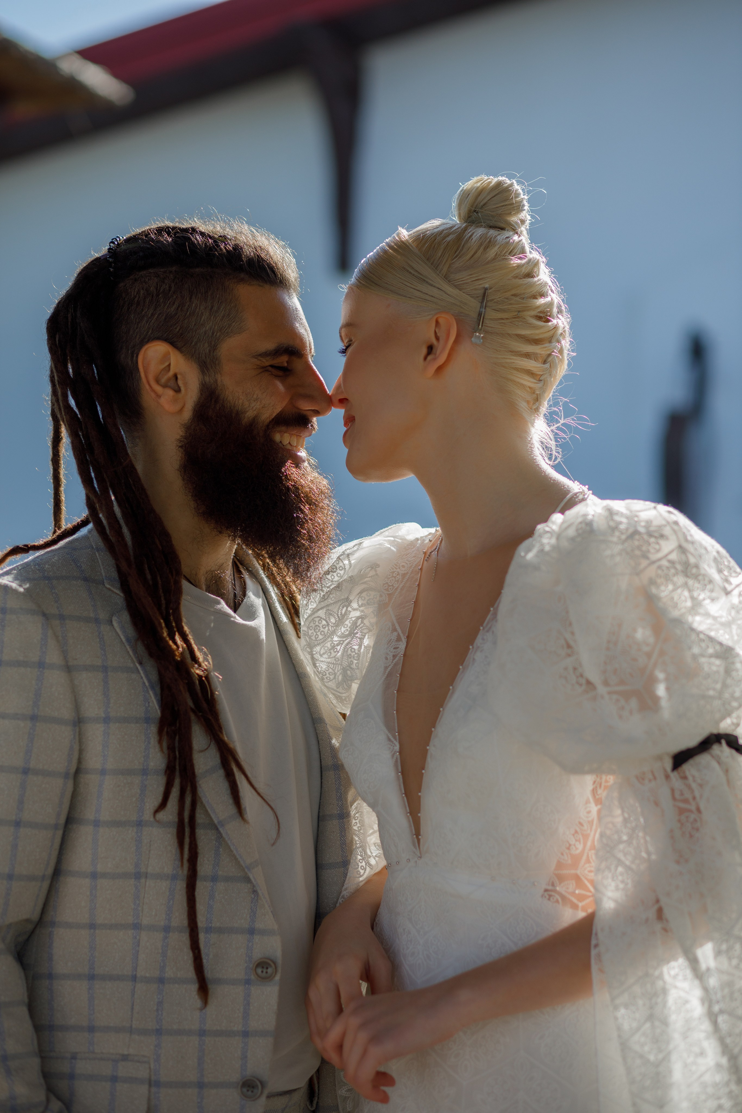 Гайк и Катя. Фотограф Краснодар