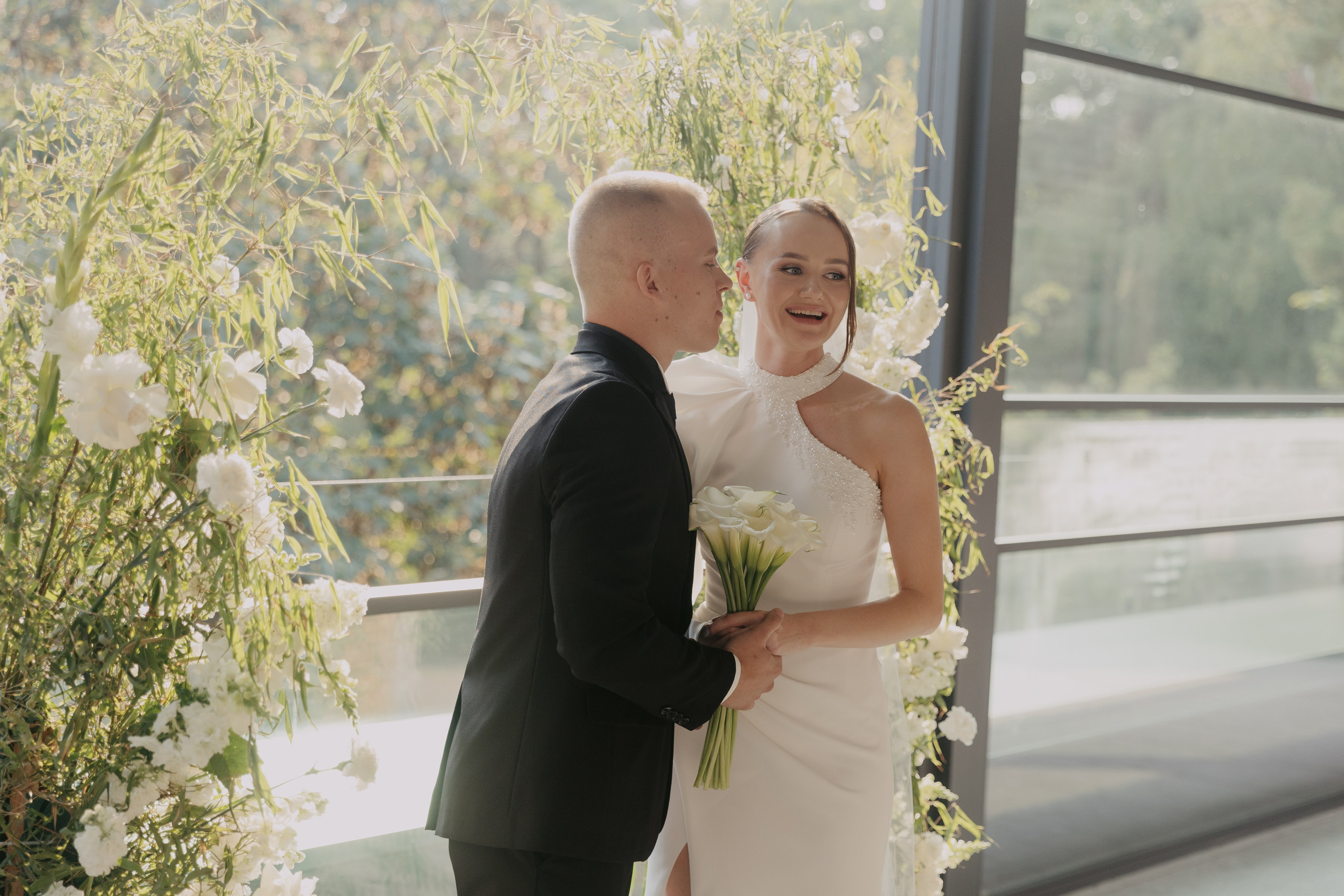 Мария и Дмитрий. Свадебный и портретный фотограф в Калининграде и Москве Марк Юдинцев